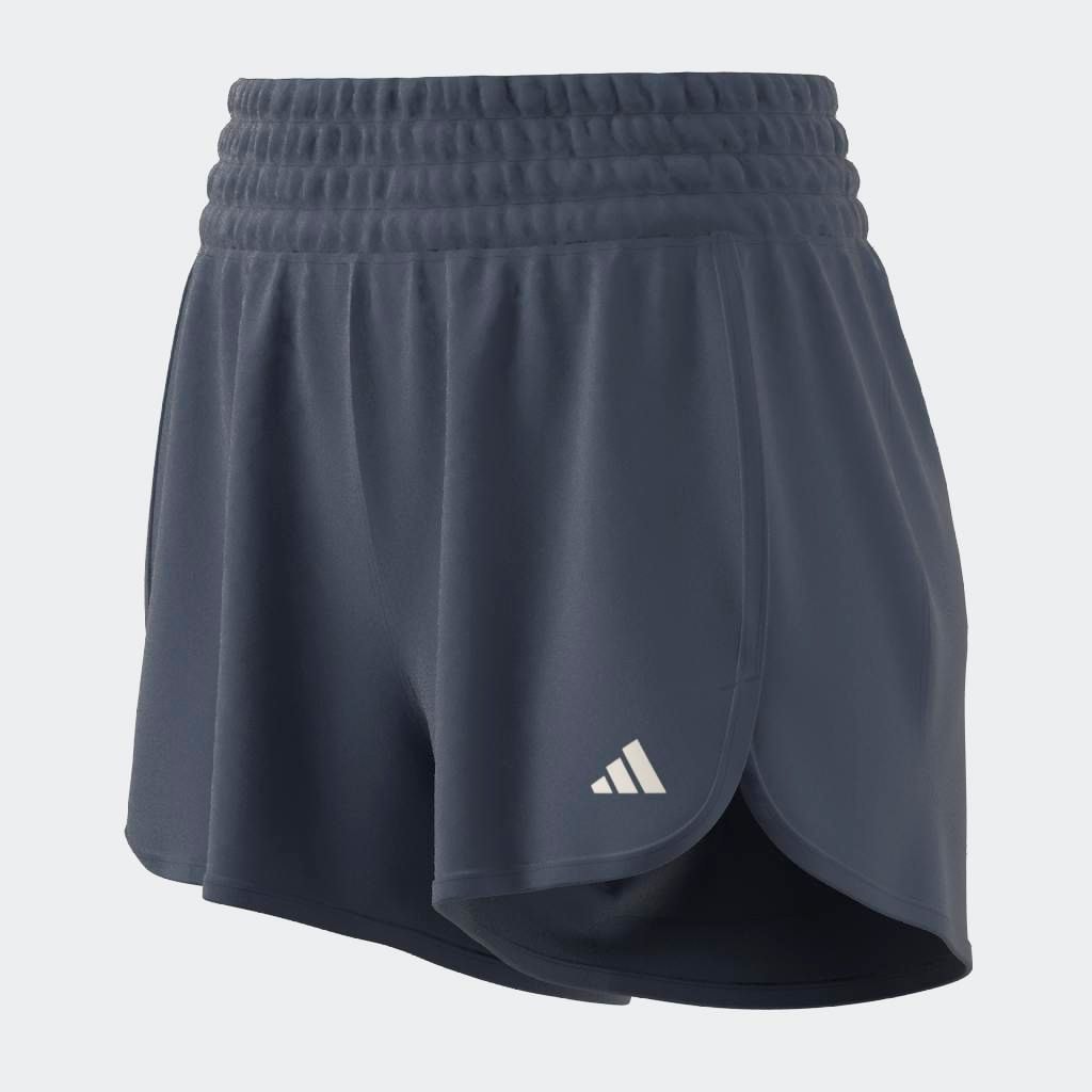 adidas Performance Shorts »PACER KNIT HIGH«, (1 tlg.), Trainingsshorts aus weiches Material, atmungsaktiv
