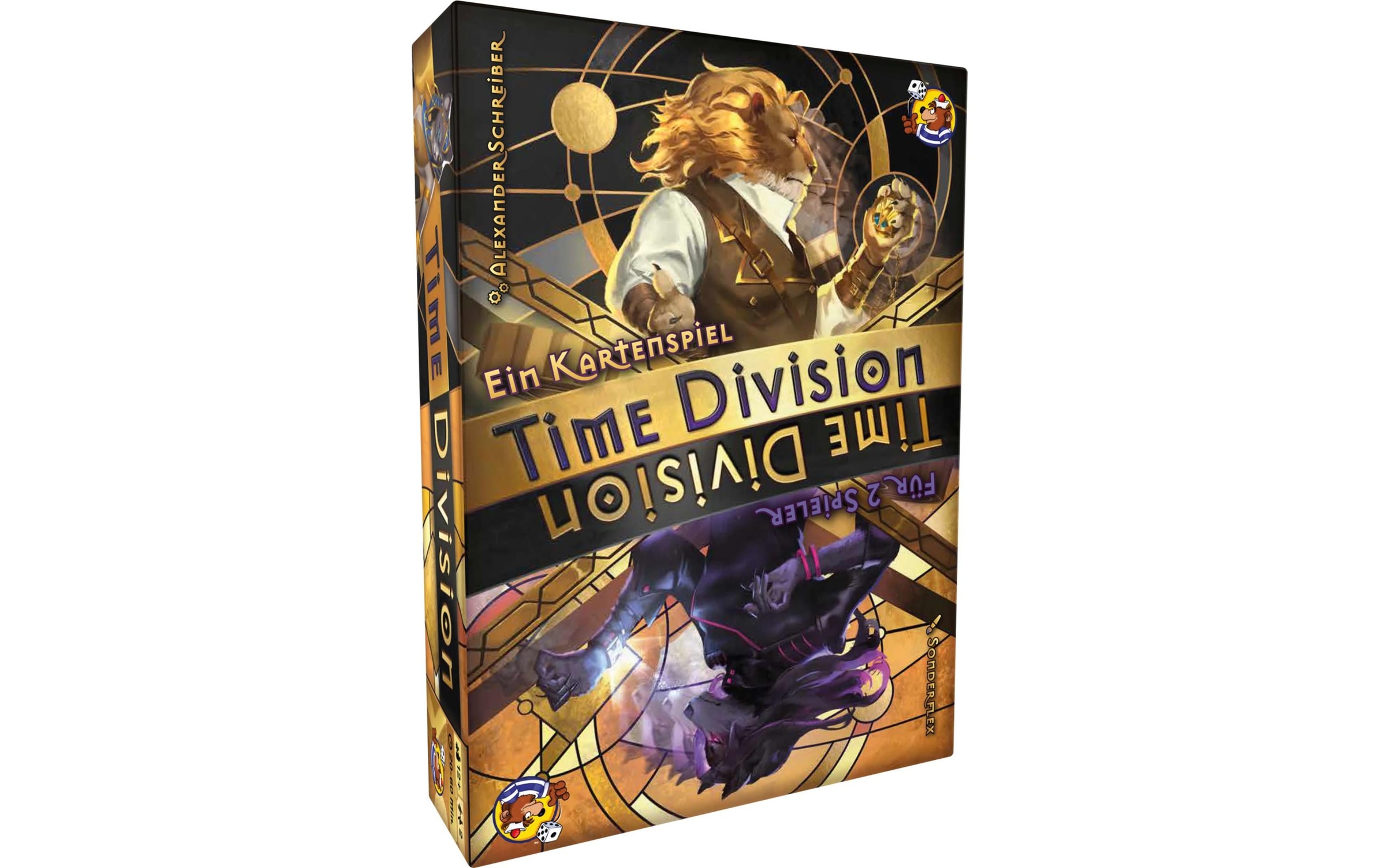 Spiel "HeidelBär Time Division (d)"