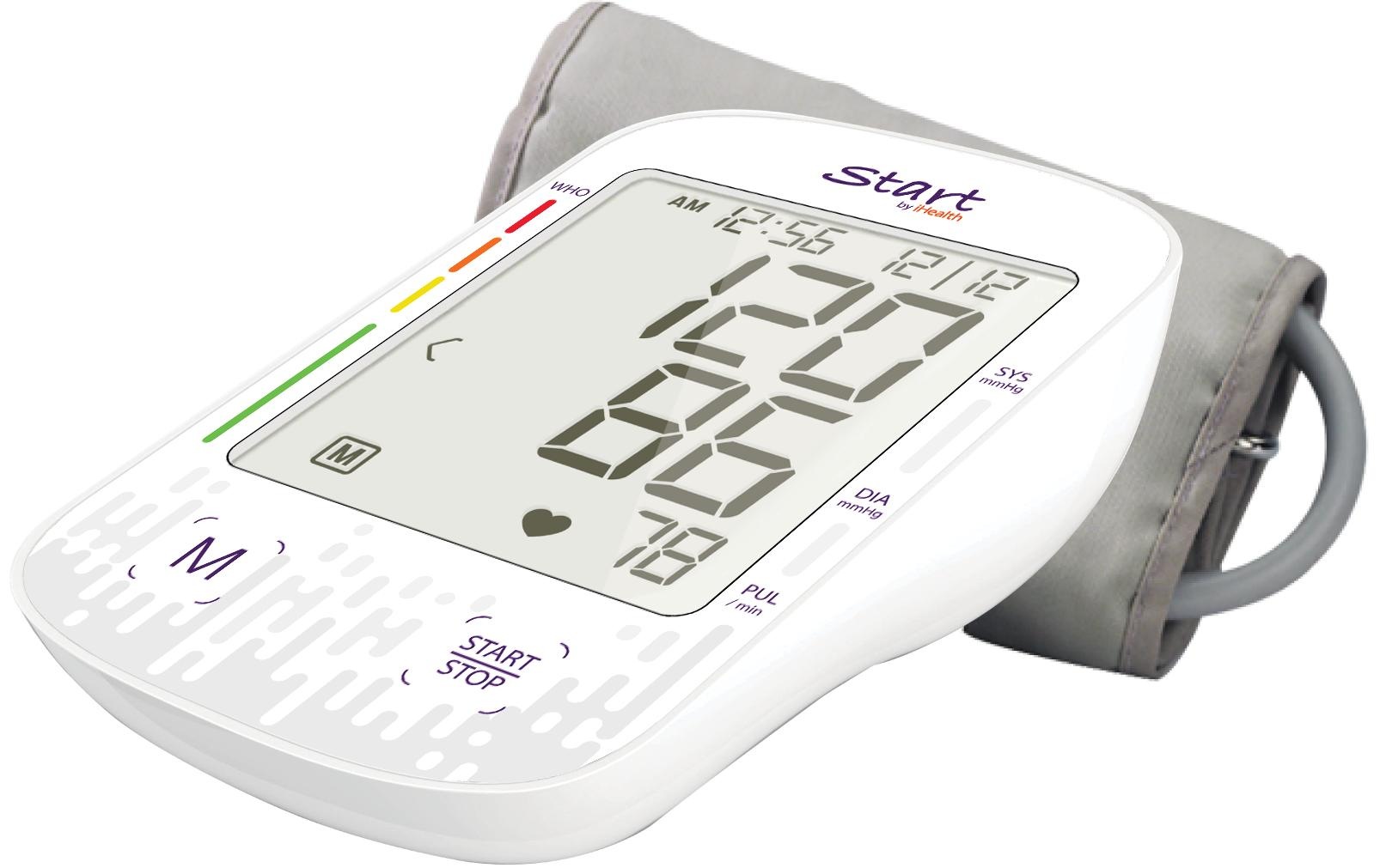 iHealth Blutdruckmessgerät »BPa BPST«