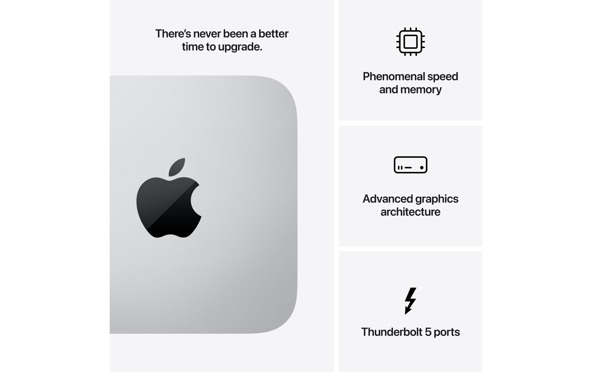 Apple Mac Studio »Studio M4 Max (14C-CPU / 32C-GPU / 36GB / 512GB)«