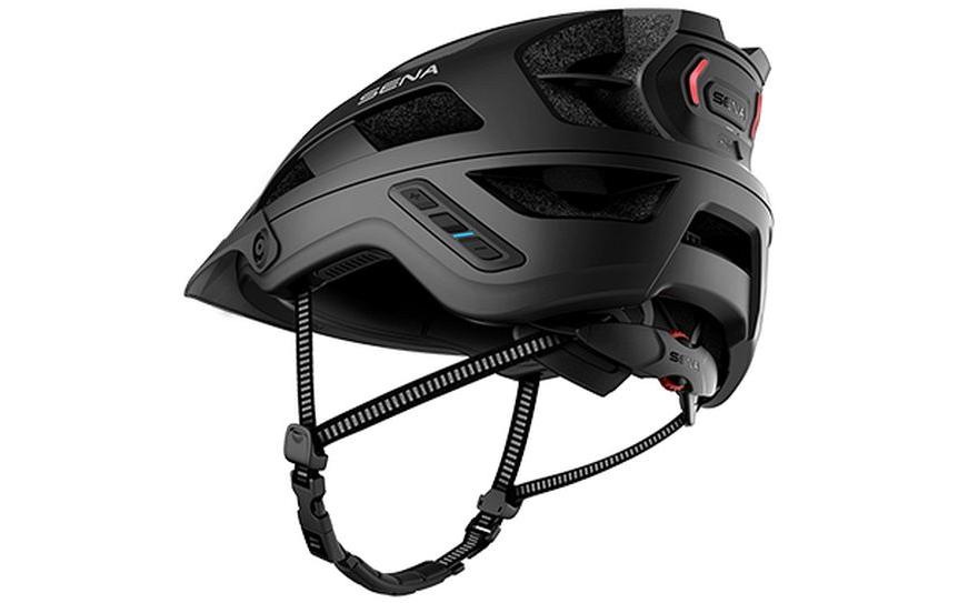 Fahrradhelm »M1 L mit Intercom«