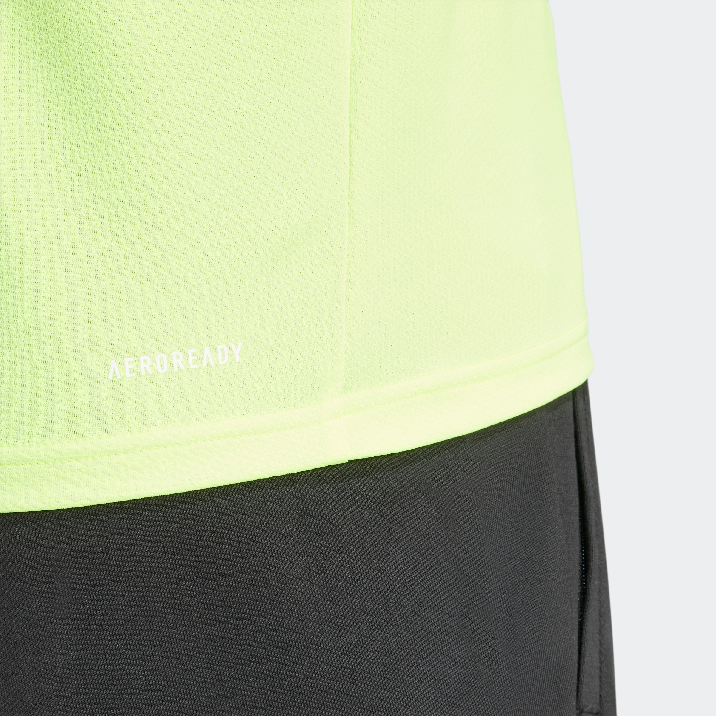 adidas Performance T-Shirt »TR-ES BASE T«, AEROREADY Technologie, Piqueoptik