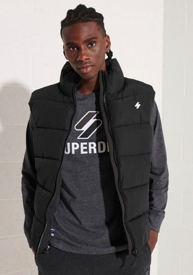 Steppweste »SPORTS PUFFER GILET«