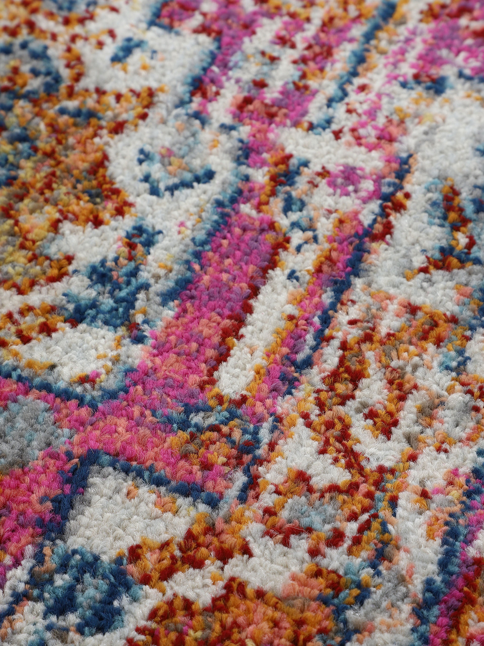 carpetfine Teppich online rechteckig, | bestellen Wohnzimmer »Aleyna«, Vintage Look, Jelmoli-Versand