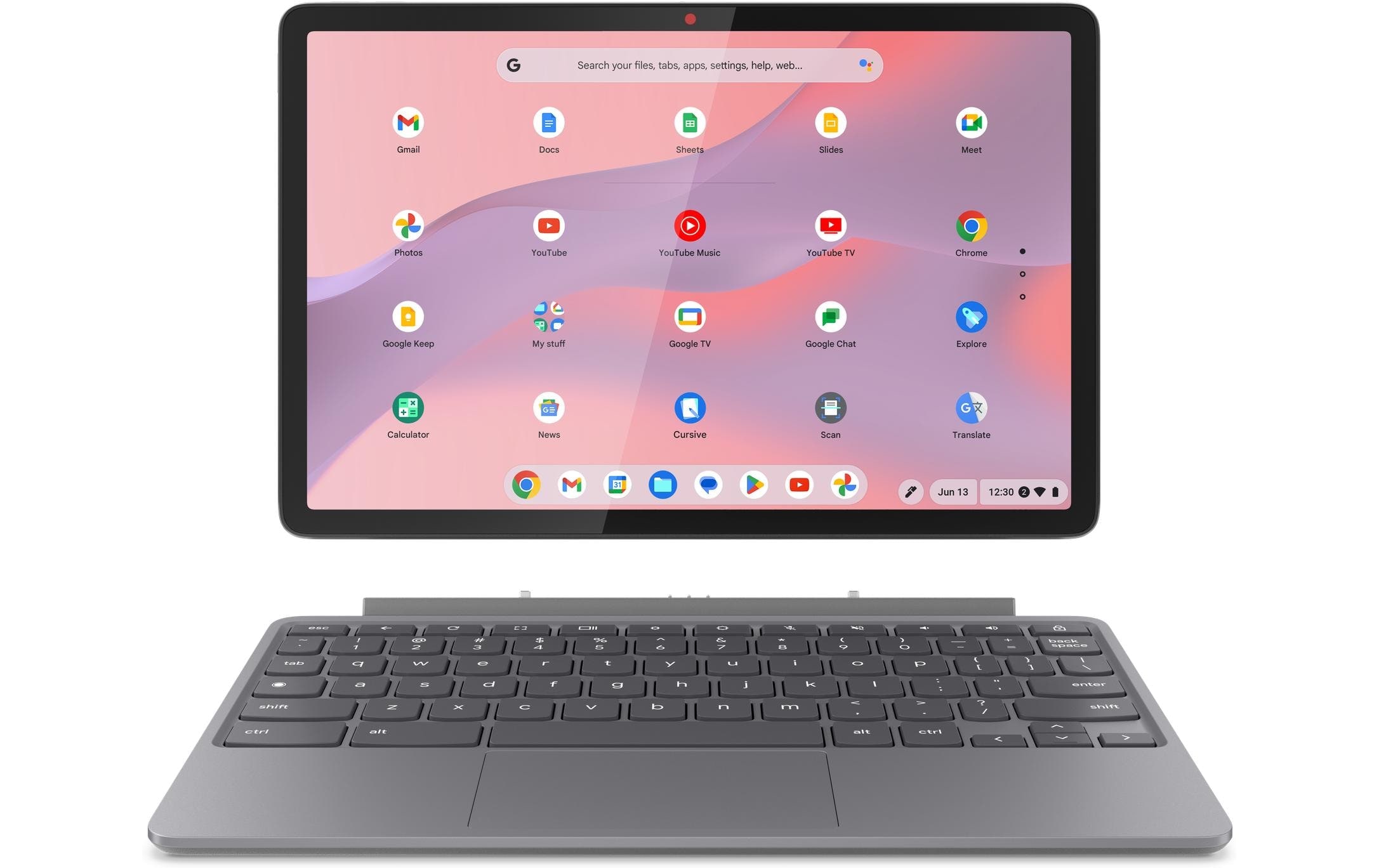 Lenovo Tablet »Duet 11M889«, (27,703 cm / 10,95 Zoll), Chrome OS, WUXGA,)