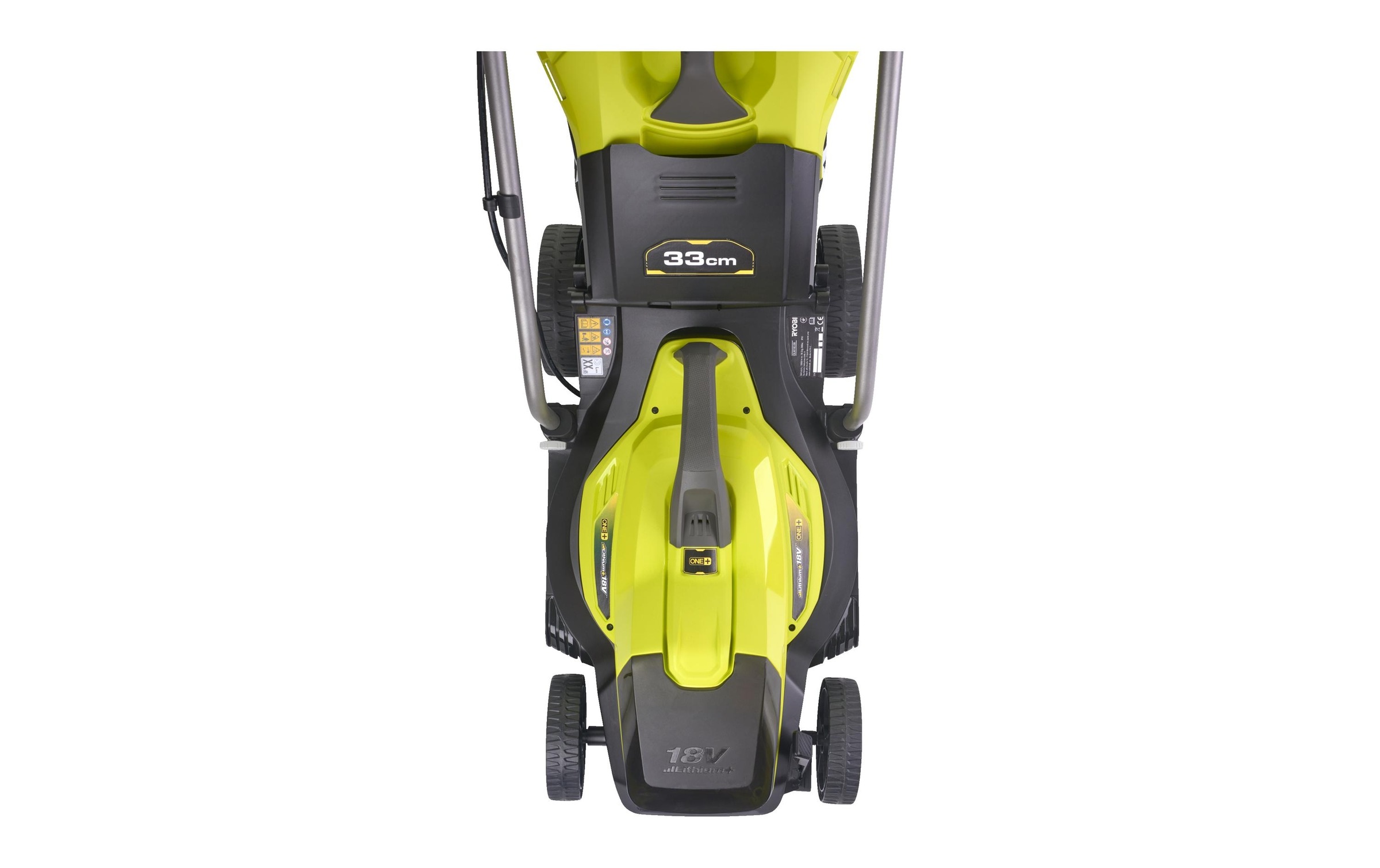 Akkurasenmäher »RYOBI RLM18X33B40«