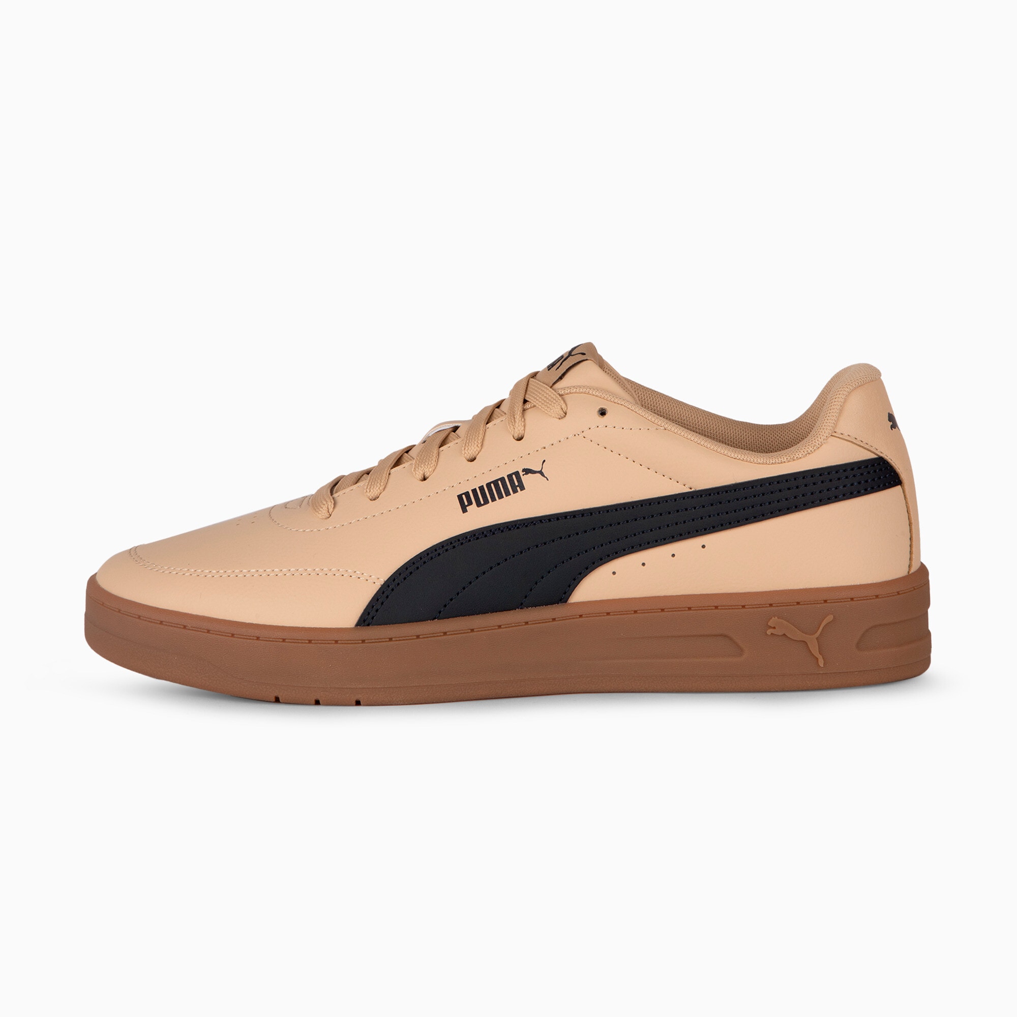 PUMA Sneaker »COURT CLASSIC CLEAN«