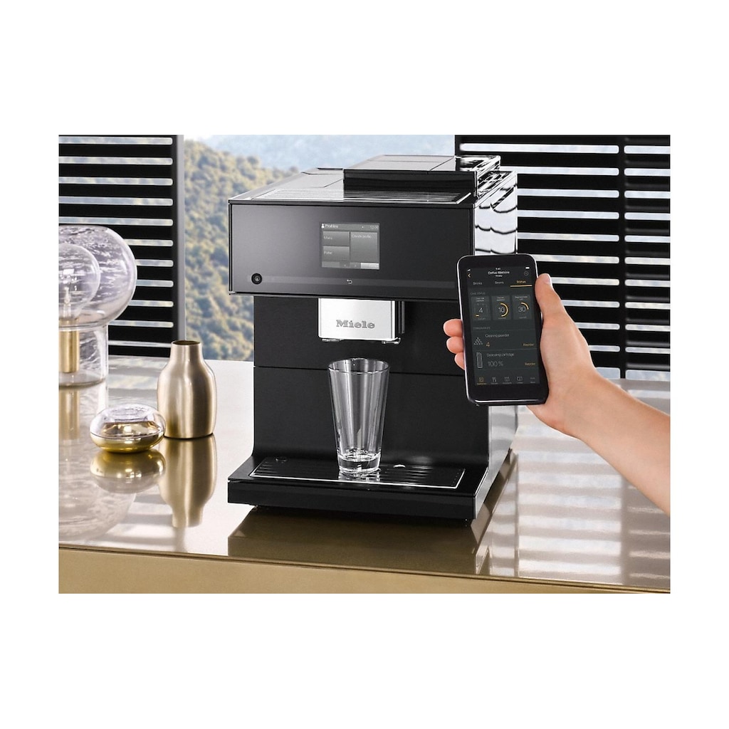 Miele Kaffeevollautomat »CM 7750-CH«