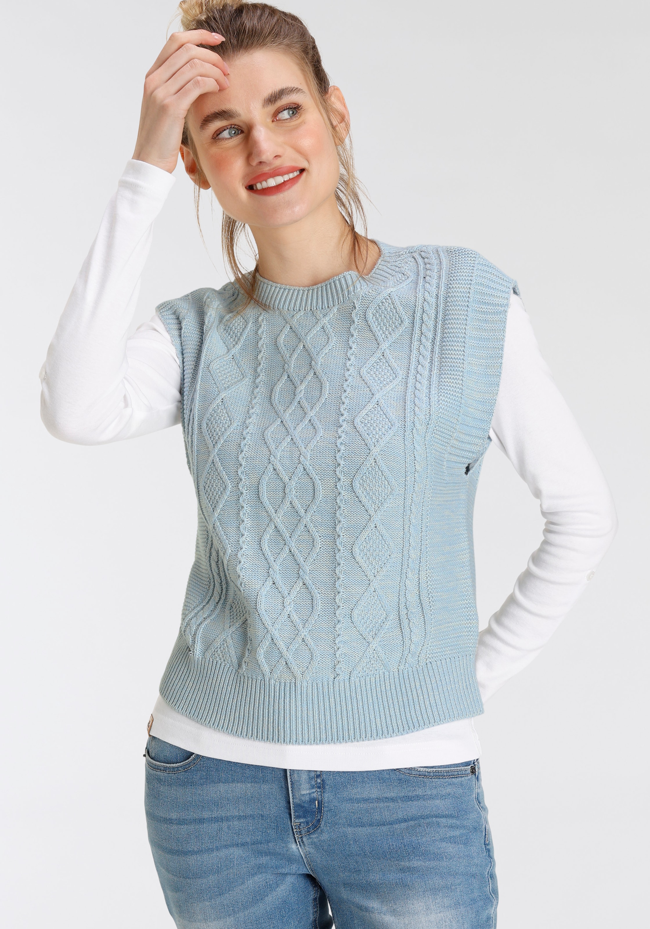 Kuschelige Kangaroos Pullover für Damen bequem online ordern |  Jelmoli-Versand