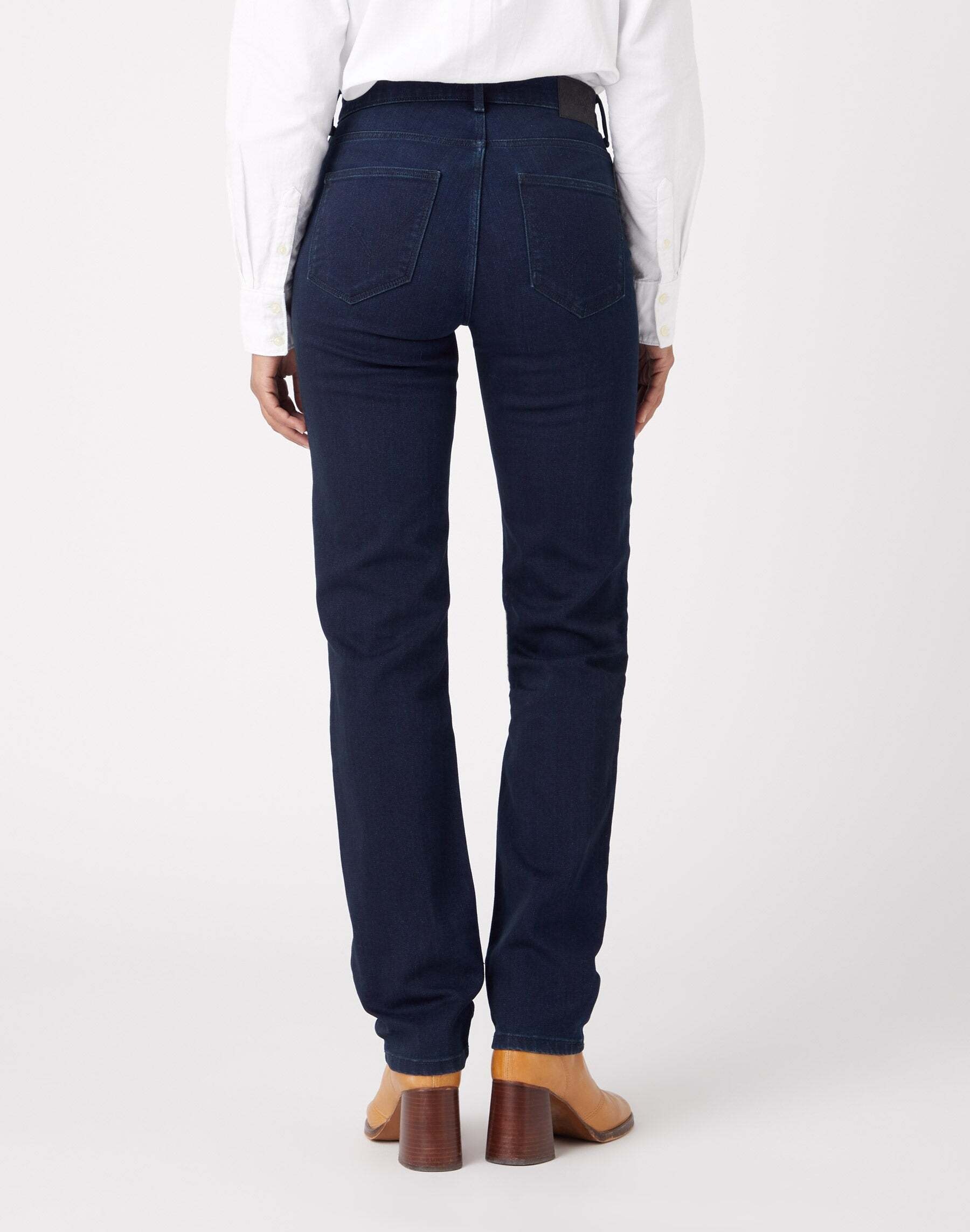 Wrangler Straight-Jeans »Wrangler Jeans Straight Leg Straight«