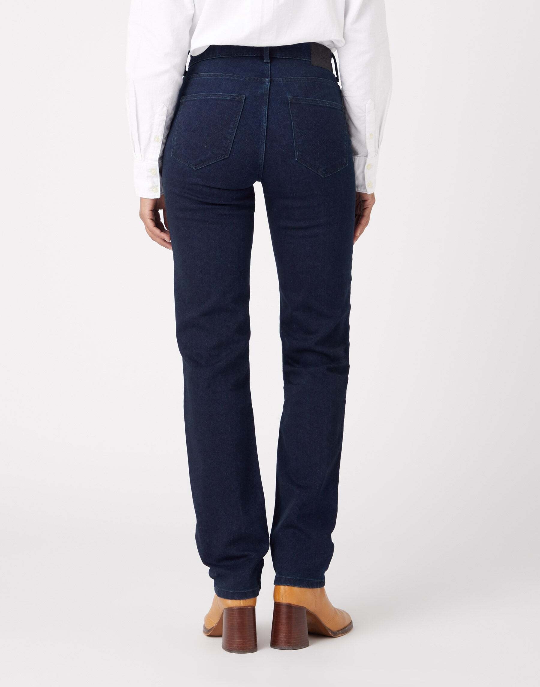 Wrangler Straight-Jeans »Jeans Straight Leg Straight«