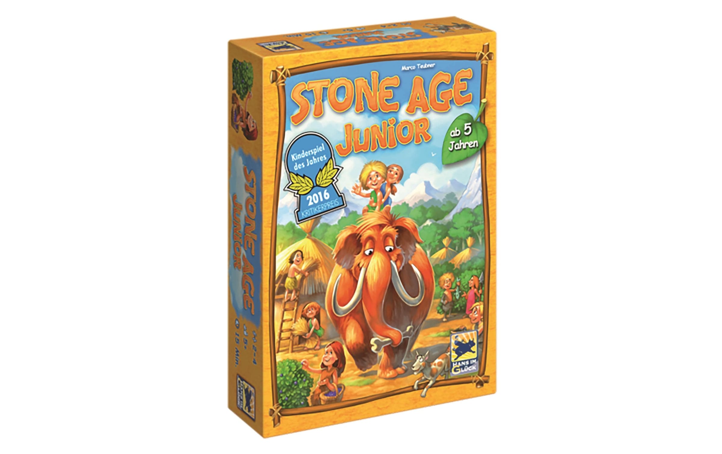 Spiel »Stone Age Junior«