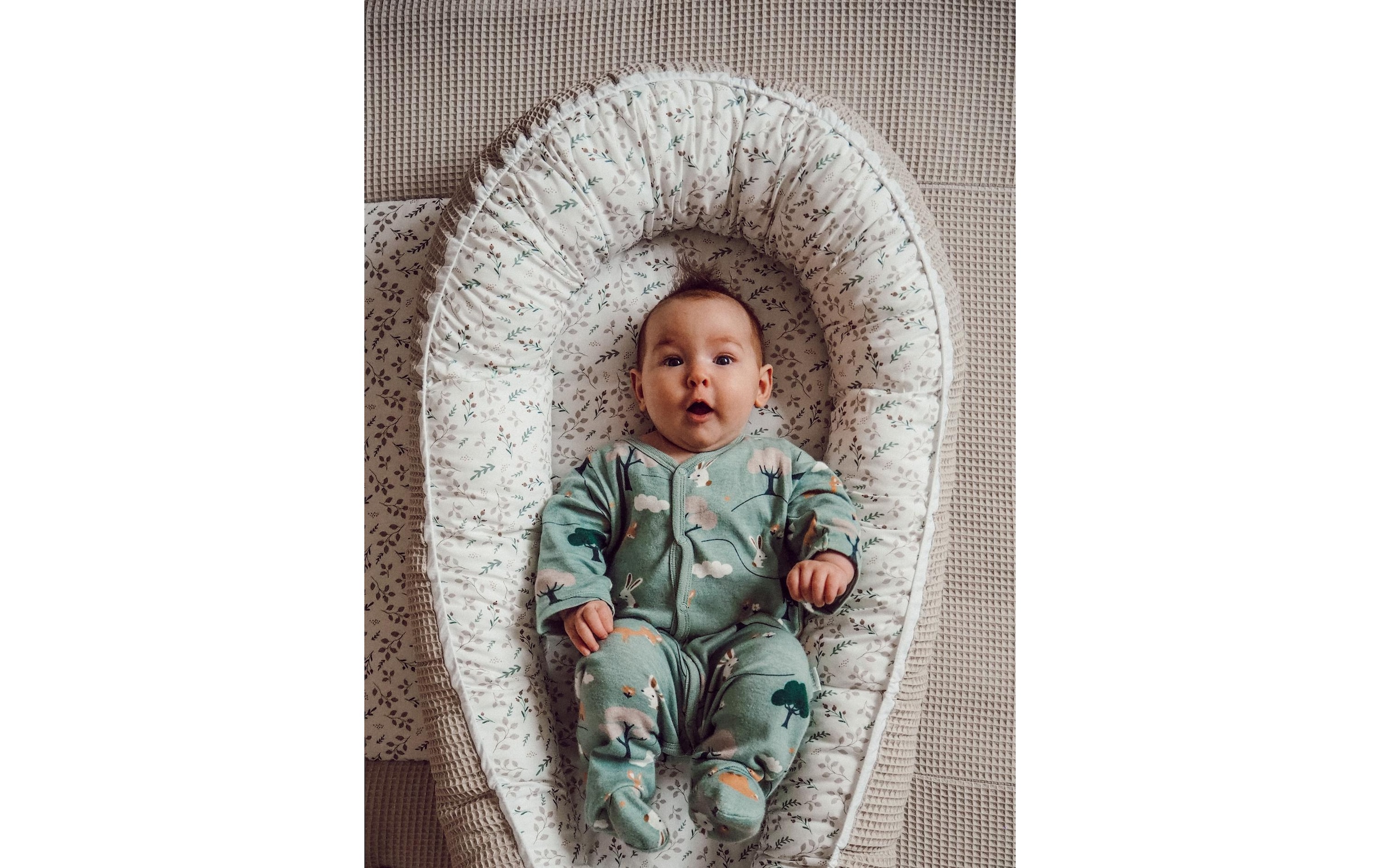Bettnestchen »Ullenboom Babynest«