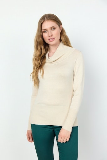 Rollkragenpullover »SC-DOLLIE 305«