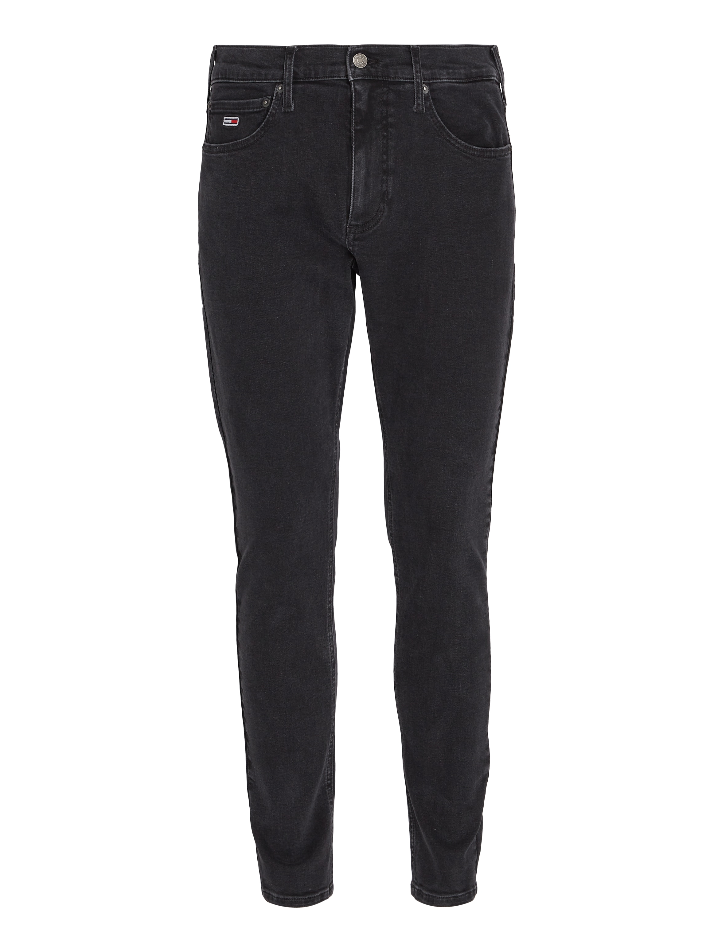 Tommy Jeans Slim-fit-Jeans »SCANTON Y«, im 5-Pocket-Style