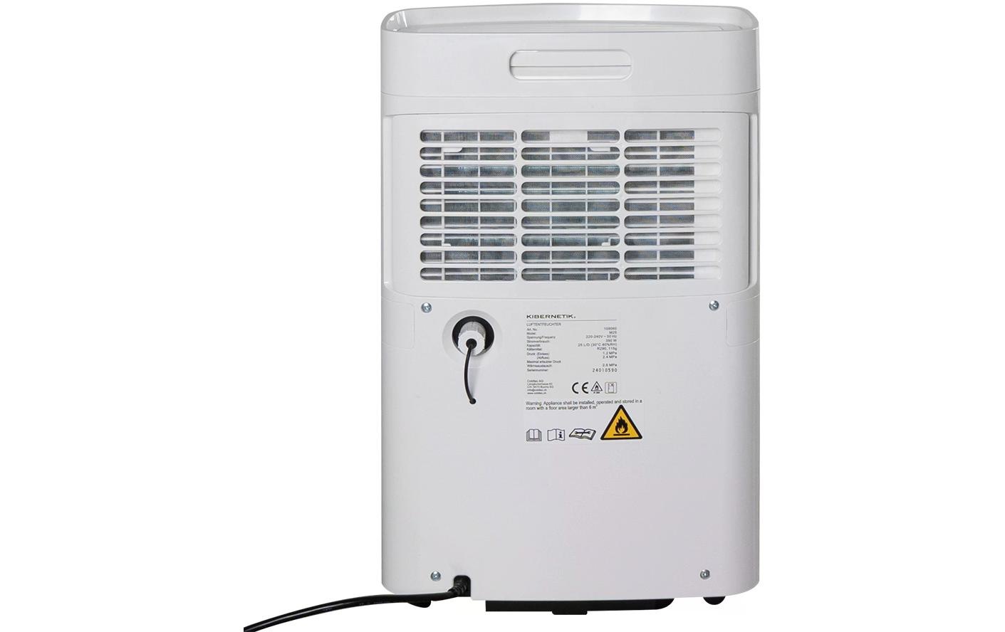 Kibernetik Luftentfeuchter »M25«, Entfeuchtung 3,5 l/Tag