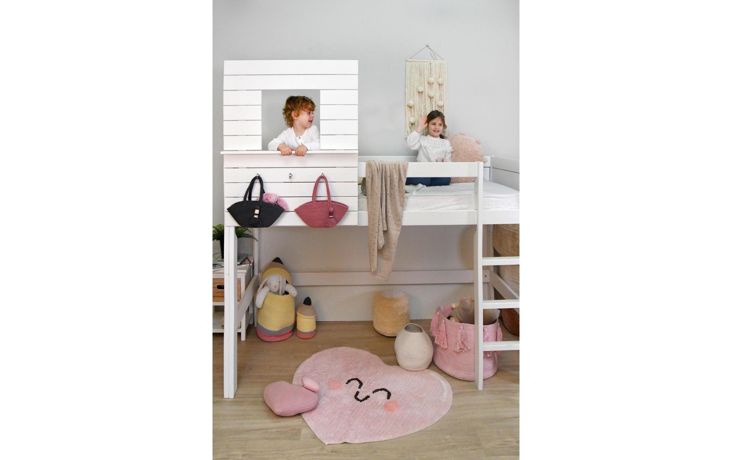 Kinderteppich »Lorena Canals Happy Heart 150 x 90 cm«