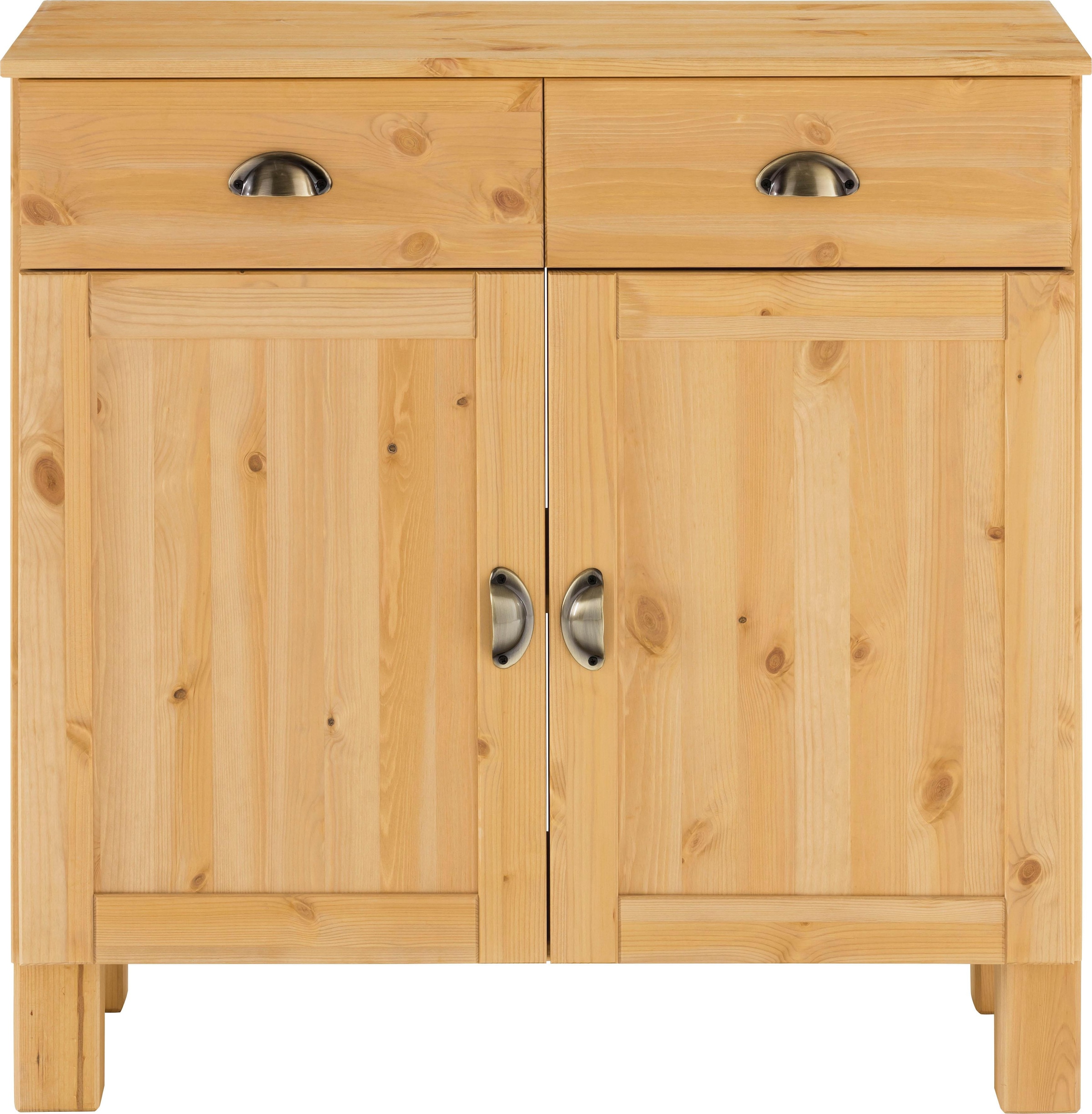 kaufen 85 Türen, tief, Schubladen cm 2 breit, online affaire »Oslo«, 2 Sideboard 38 cm Jelmoli-Versand Unterschrank als nutzbar, | Home