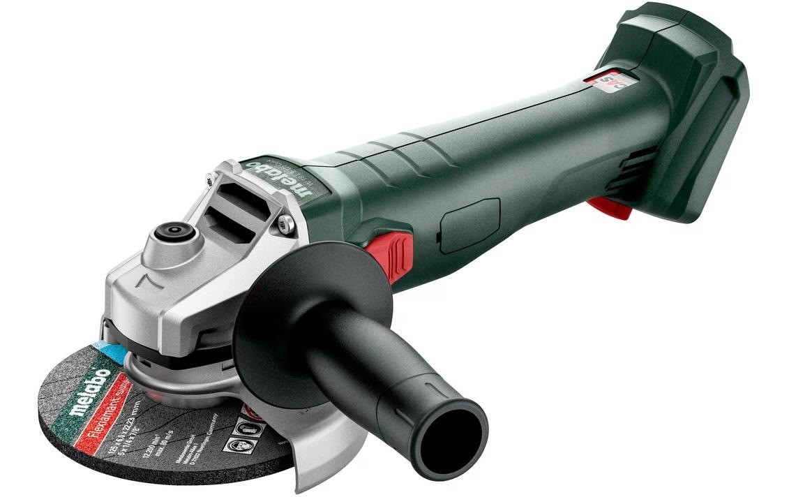 metabo Akku-Schlagbohrmaschine »Combo Set 3.1, SB 18 LT BL + W 18 L 9-125 + KH 18 LTX 24«