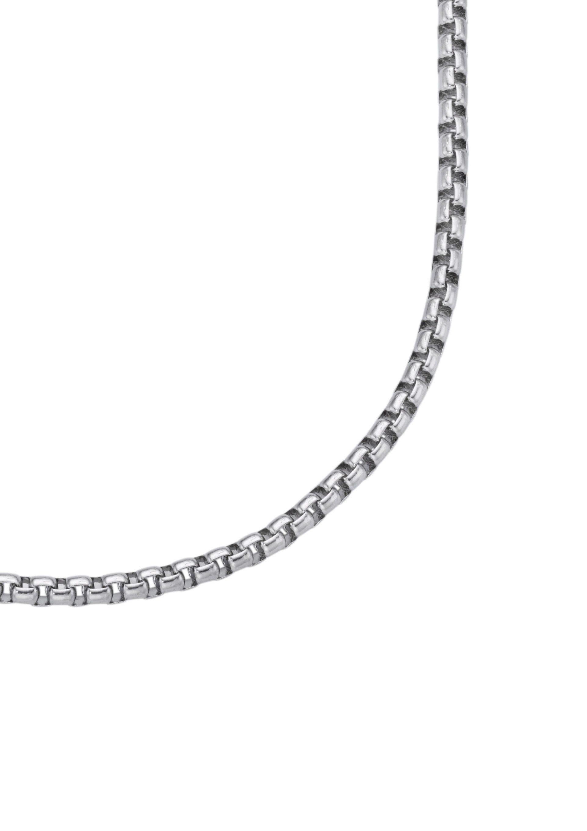 Firetti Edelstahlkette »Schmuck Geschenk Venezianerkettengliederung, 2,0 mm breit«, Made in Germany