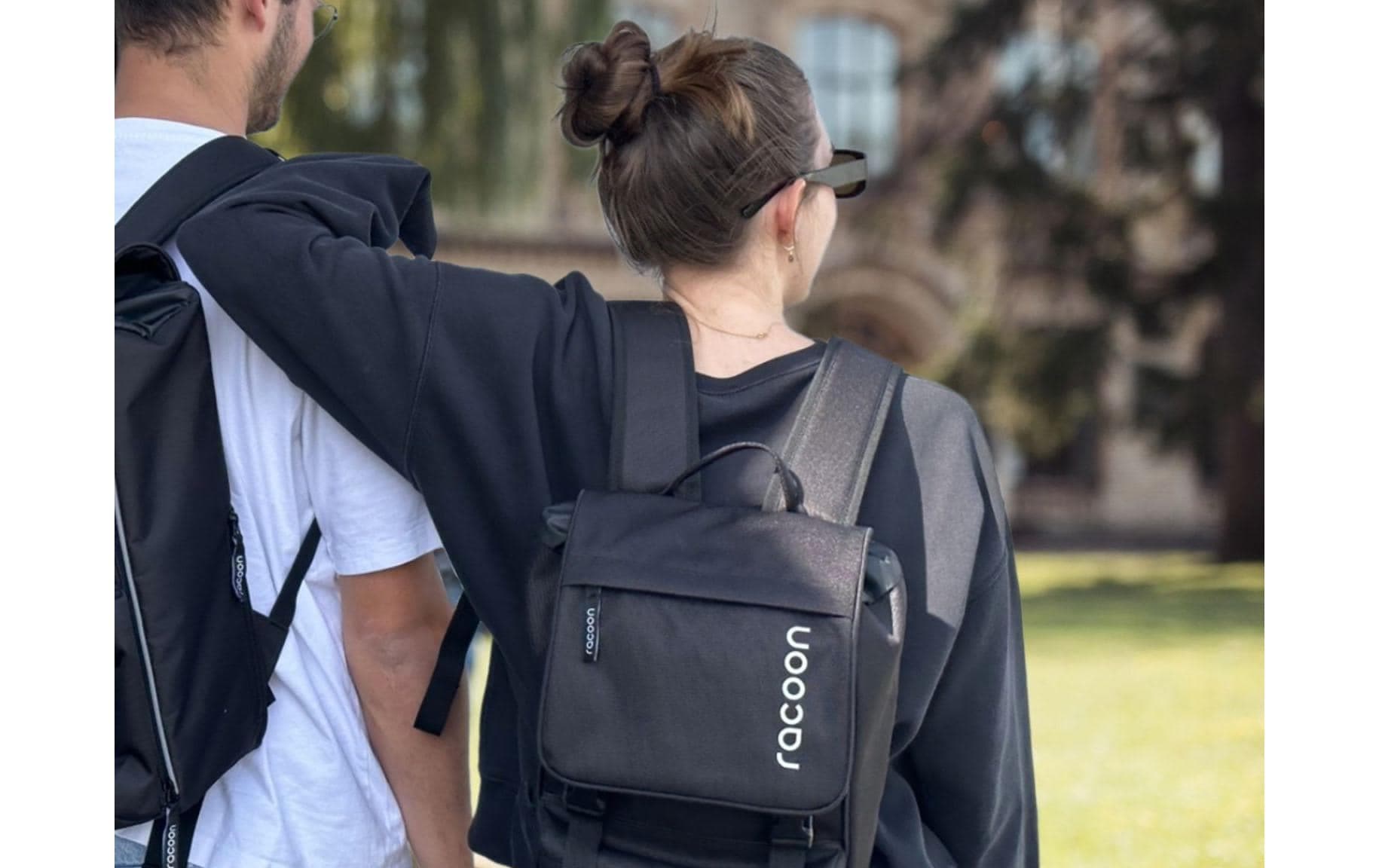 Rucksack »Racoon 16 l«