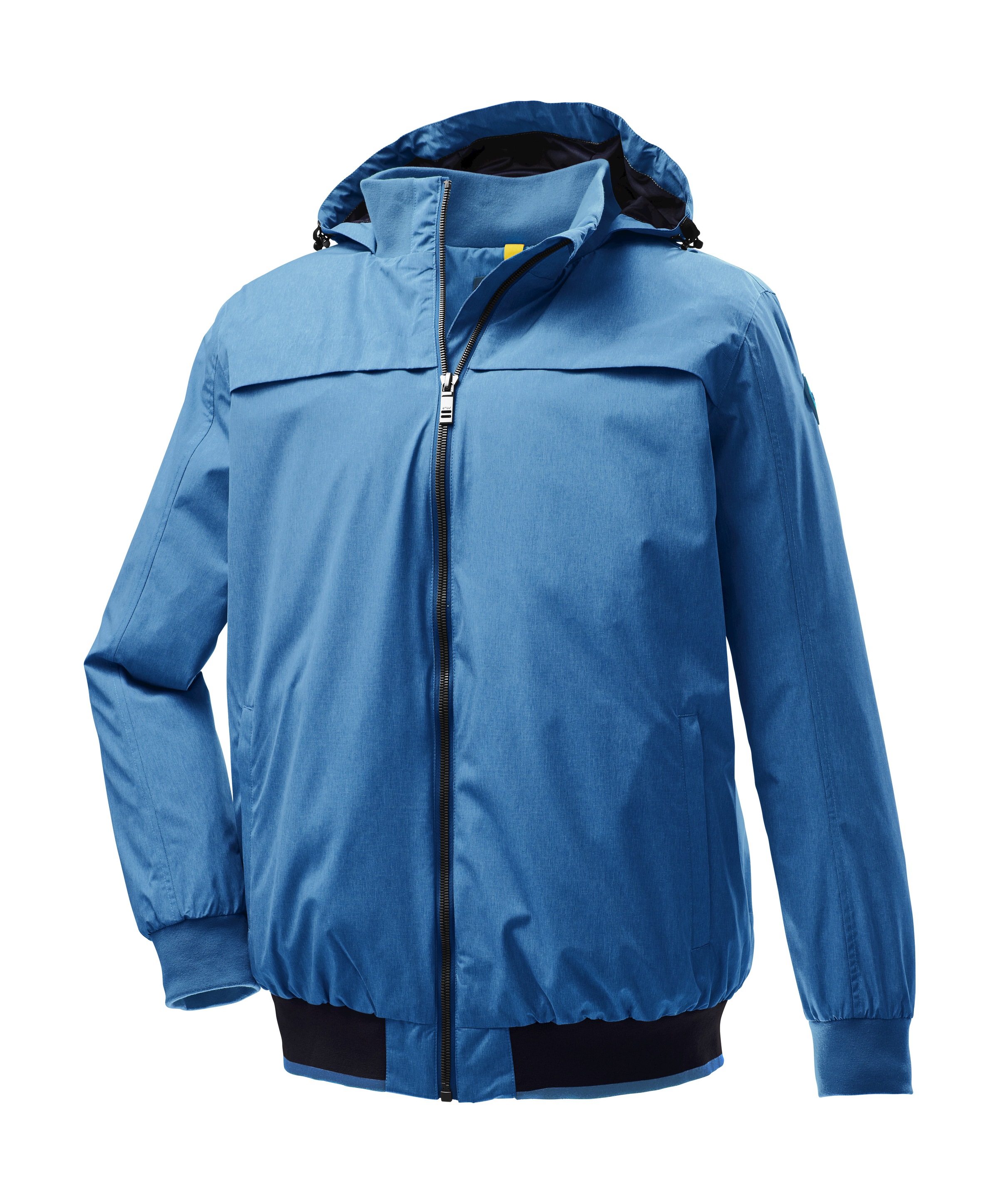 STOY Blouson »Thiant MN BLSN« Wasserdichter, winddichter Blouson mit verstellbarer Kapuze
