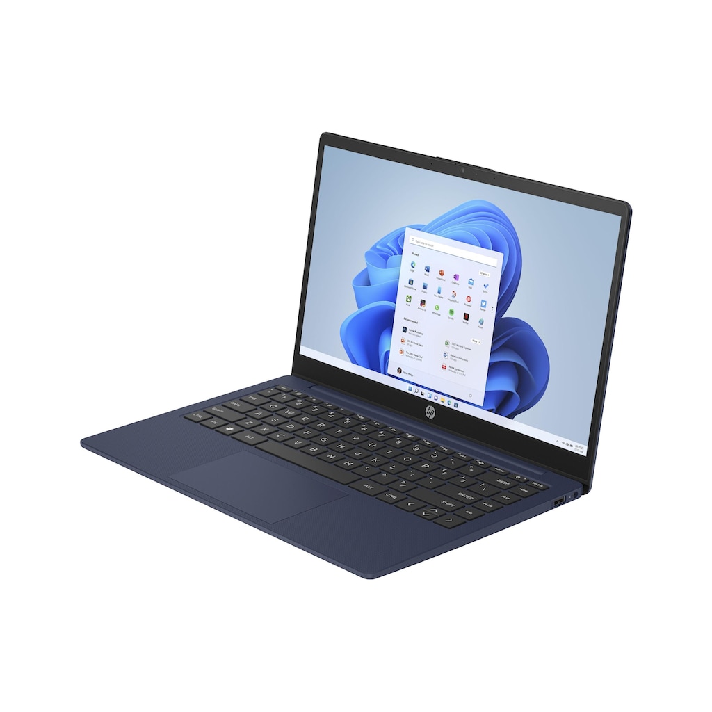 HP Convertible Notebook »HP Laptop 14-em0208nz,14,FHD,Blue«, / 14 Zoll, AMD