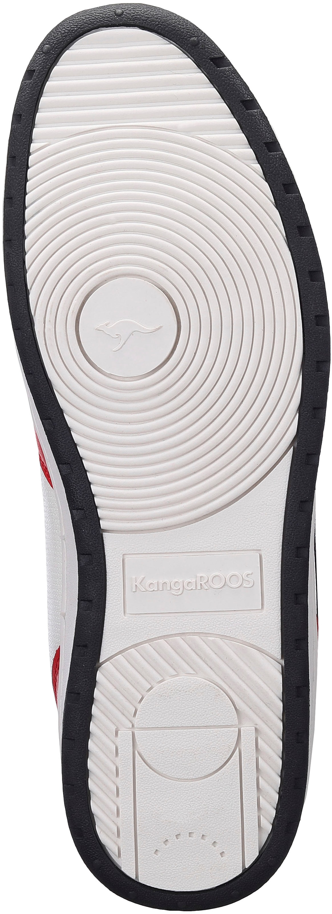 KangaROOS Sneaker »K-Slam Point Mid«