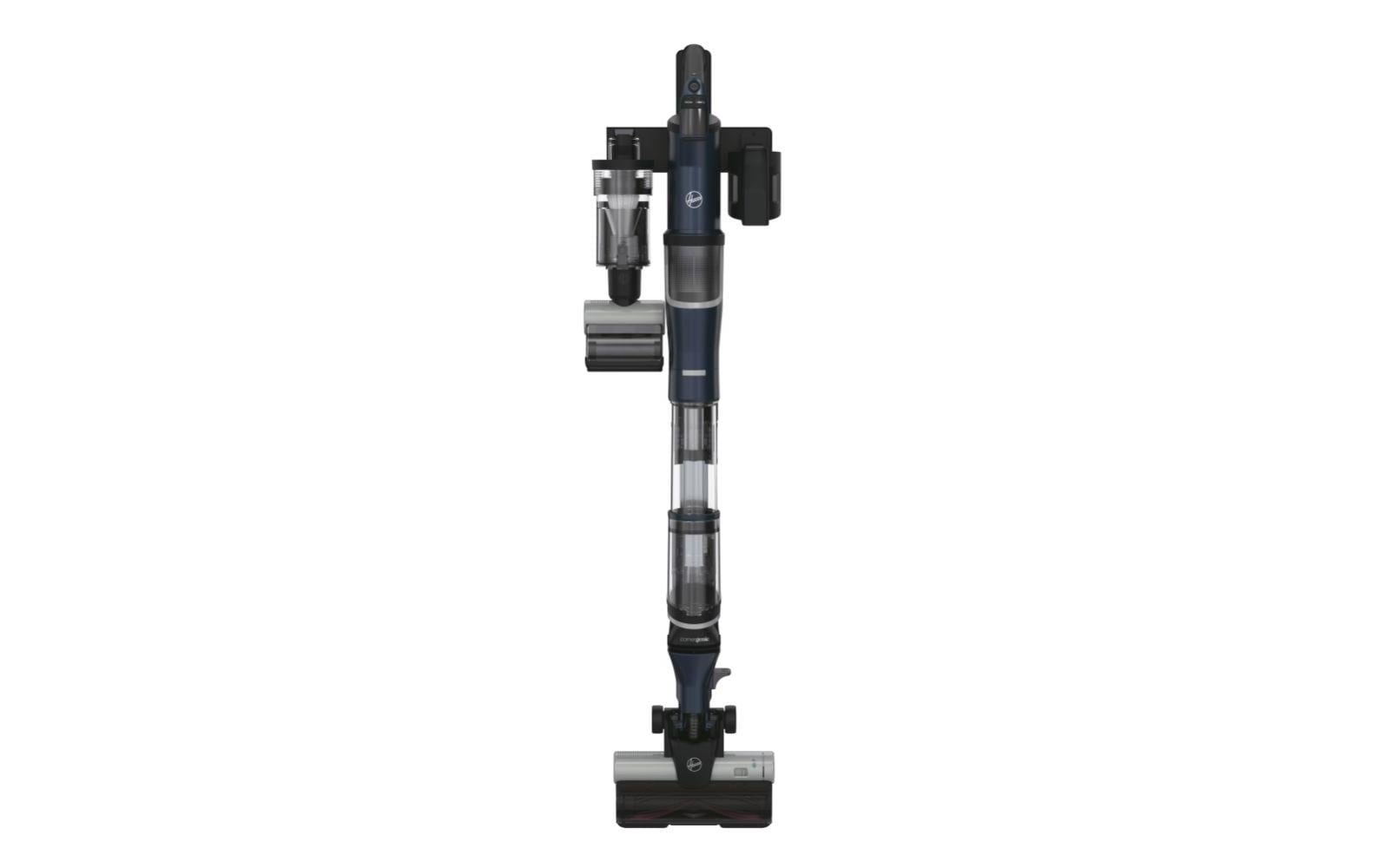 Hoover Akku-Hand-und Stielstaubsauger »HFX20P 11 Galaxy Blue«