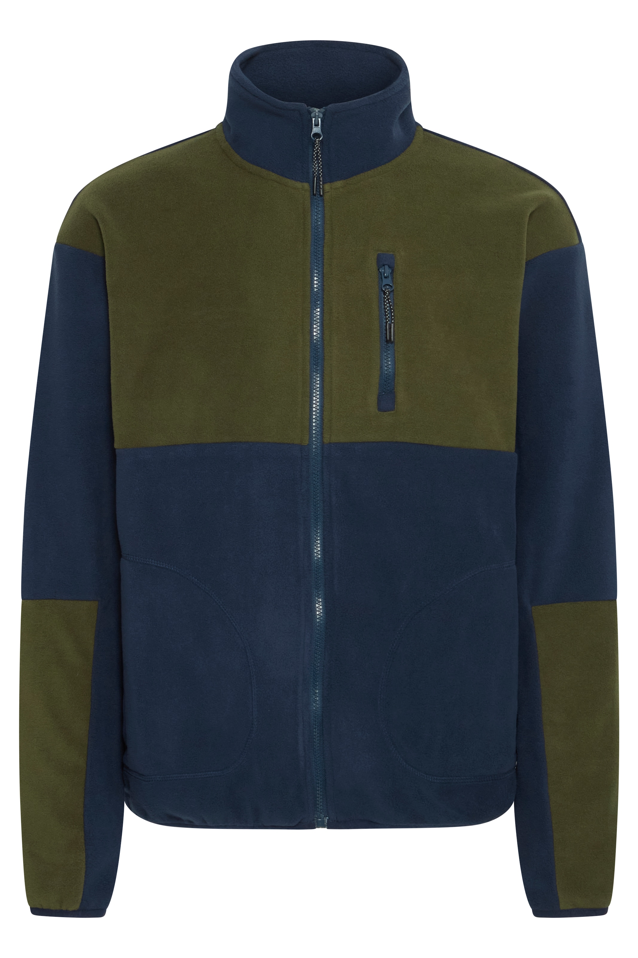 Blend Sweatjacke »BHBROOKS Sweatshirt zipp thru«
