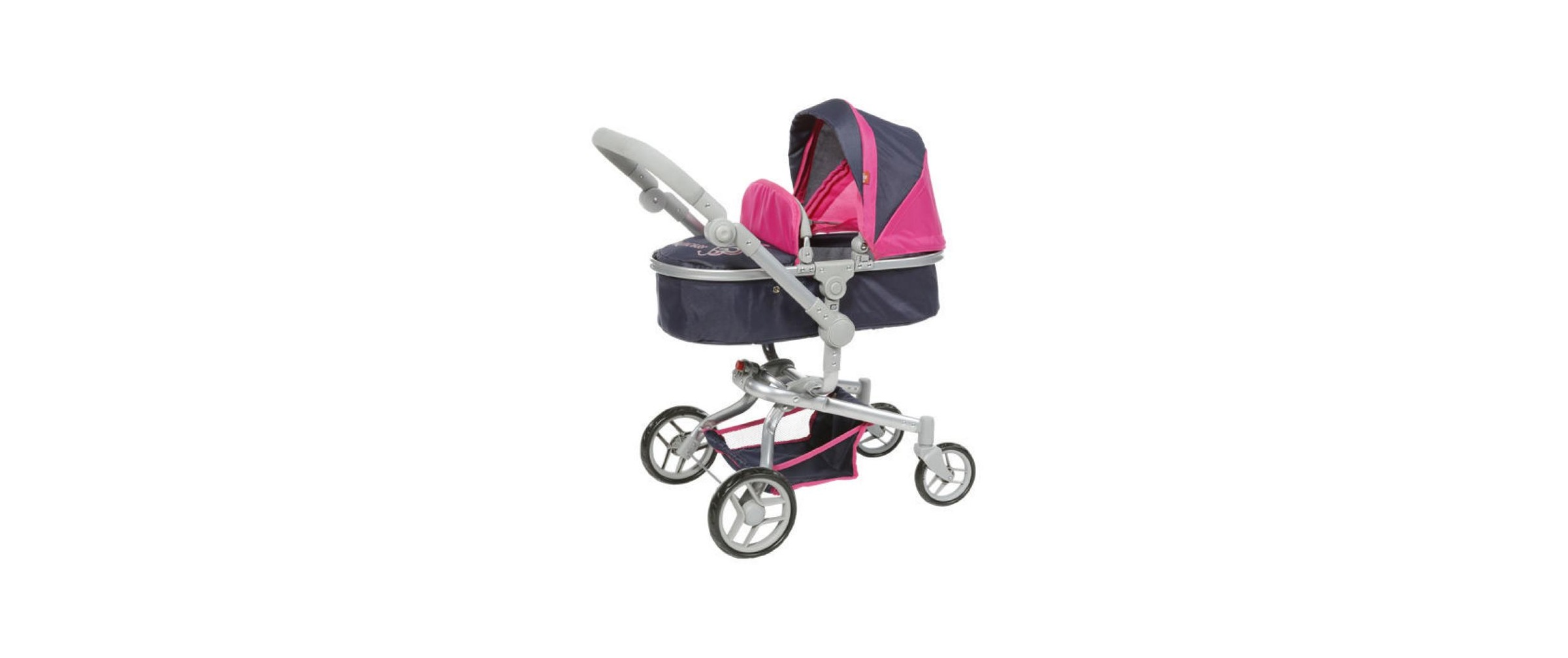 Knorrtoys® Puppenwagen »Boonk Diadem«