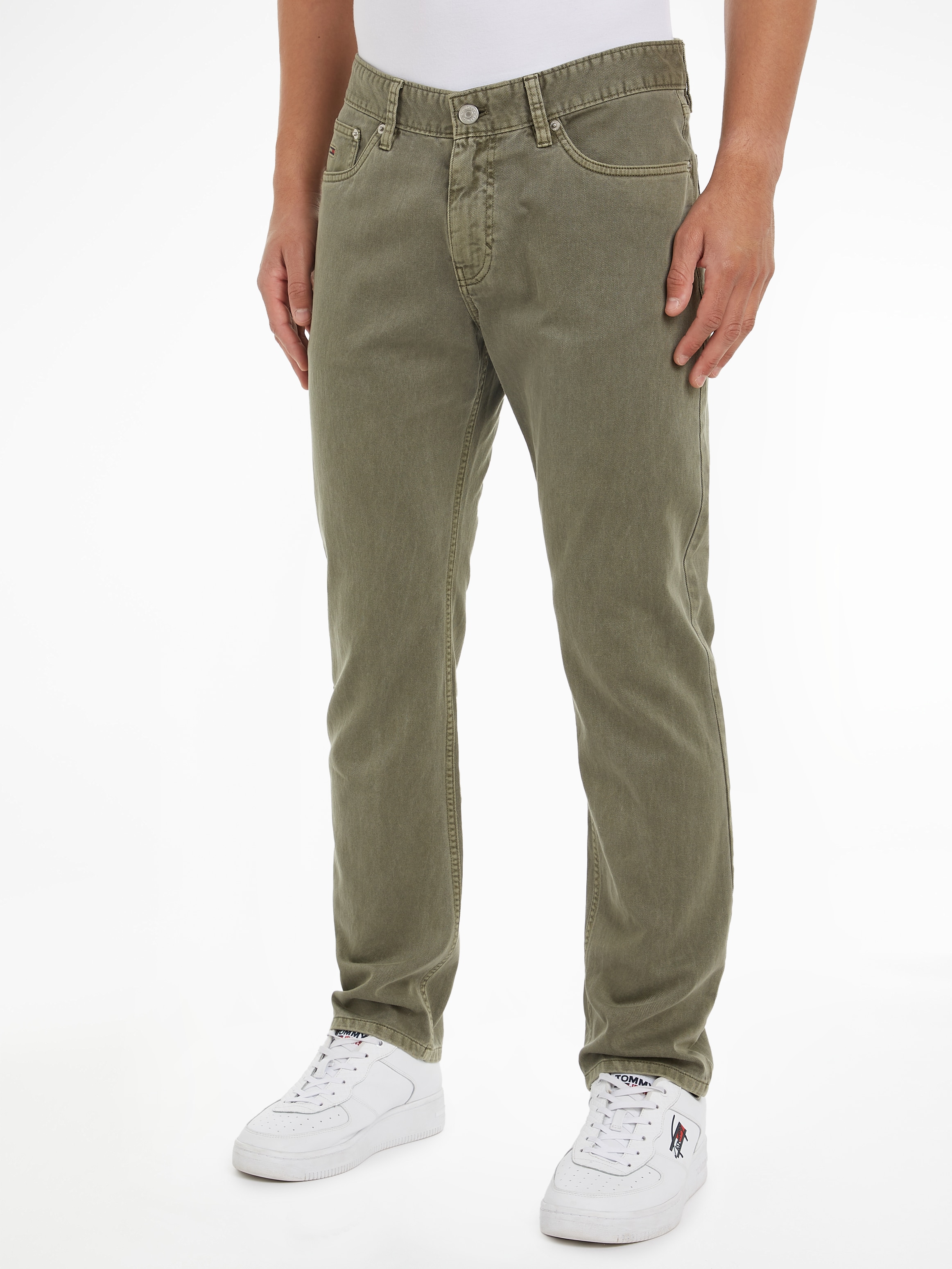 5-Pocket-Hose »TJM RYAN GARMENT DYE PANT«