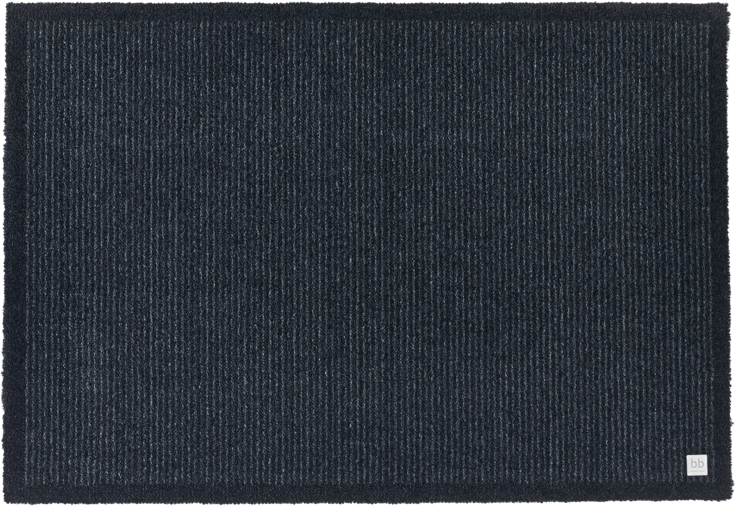 Image of Ackermann - Barbara Becker Fussmatte »Gentle«, rechteckig, 10 mm Höhe, Schmutzfangmatte, dezentes Streifen Design, In- und Outdoor geeignet, waschbar einkaufen bei Ackermann Versand Schweiz