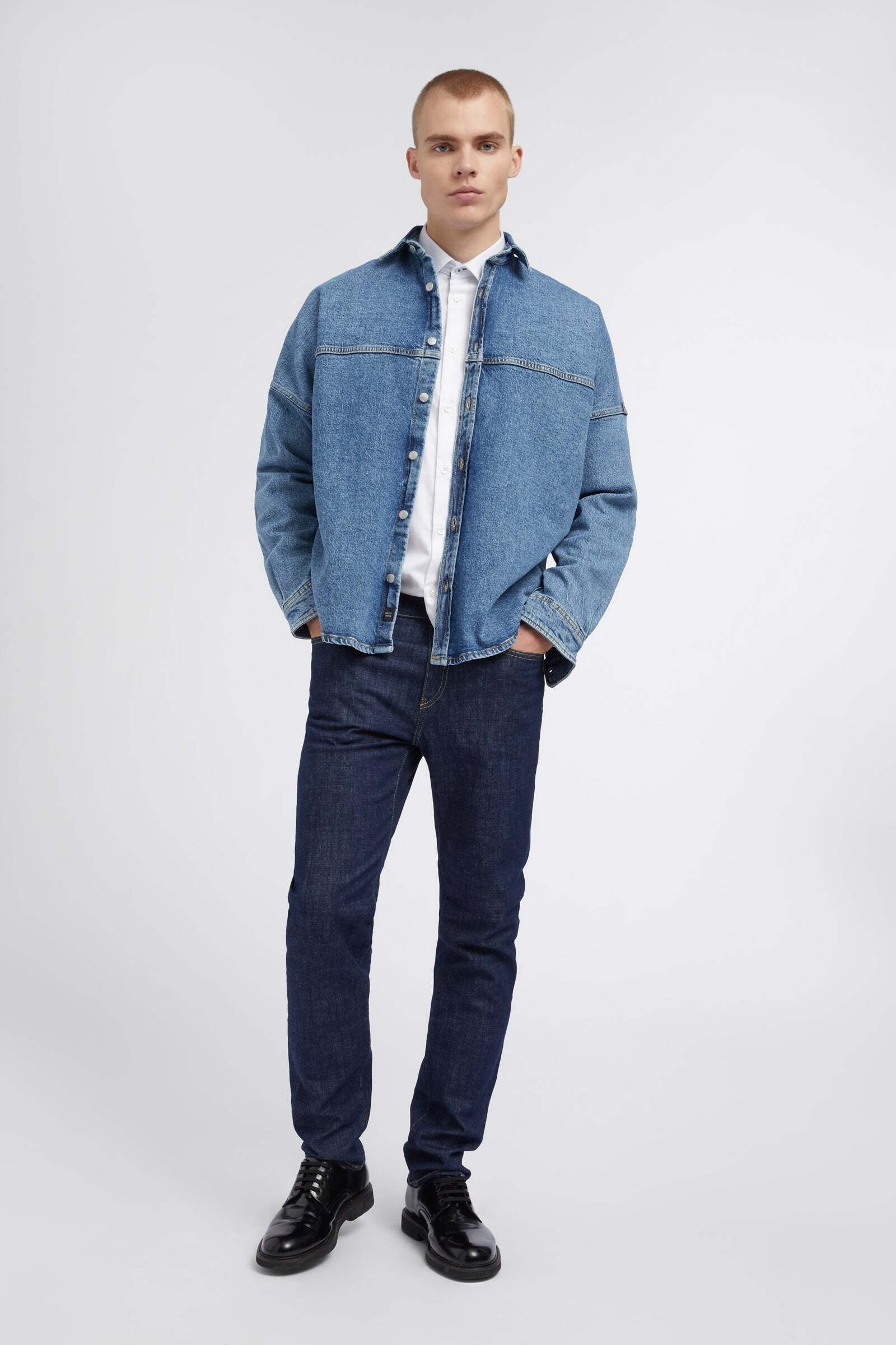 Slim-fit-Jeans »Gas Jeans Albert Plus«