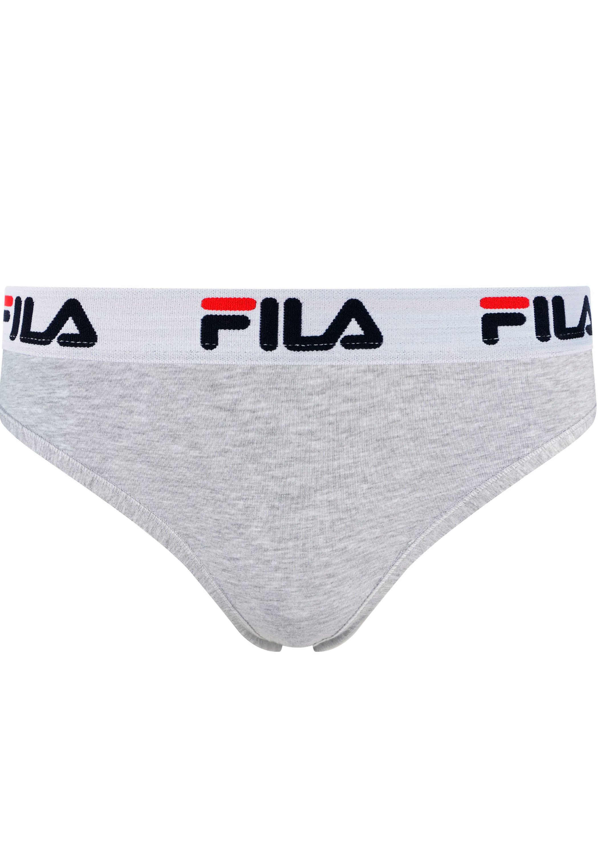 Fila Slip, (Packung, 3 St.)