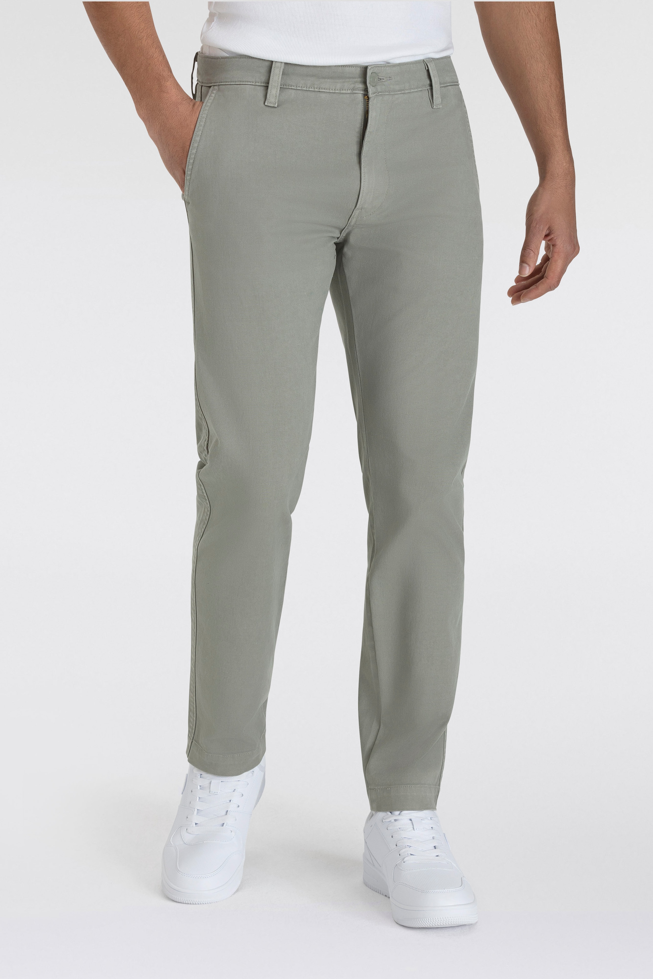 Levi's® Chinohose »Chino Taper«, mit optimalem Stretchanteil