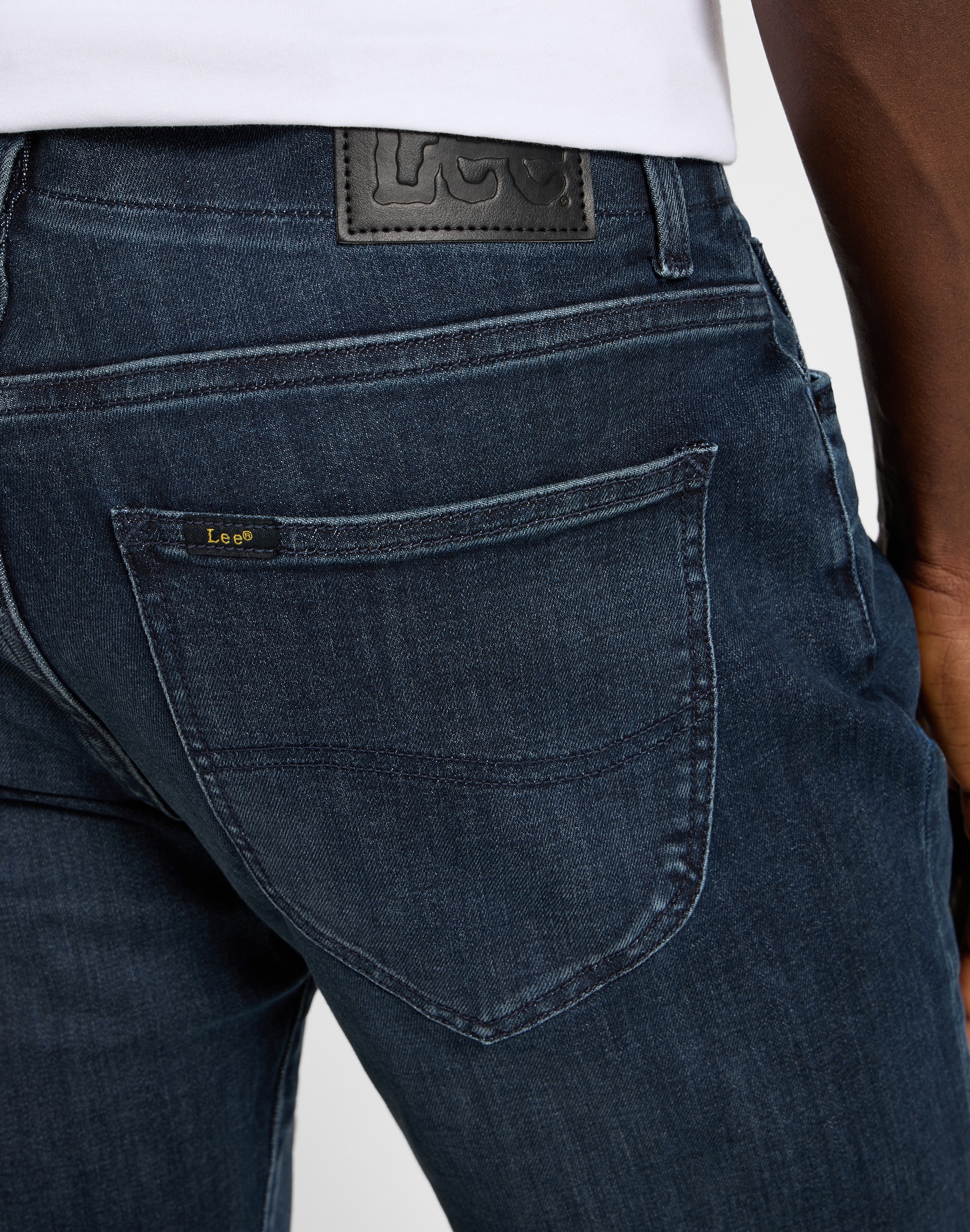 Lee® Straight-Jeans »Extreme Motion«, Extreme Motion Stretchware