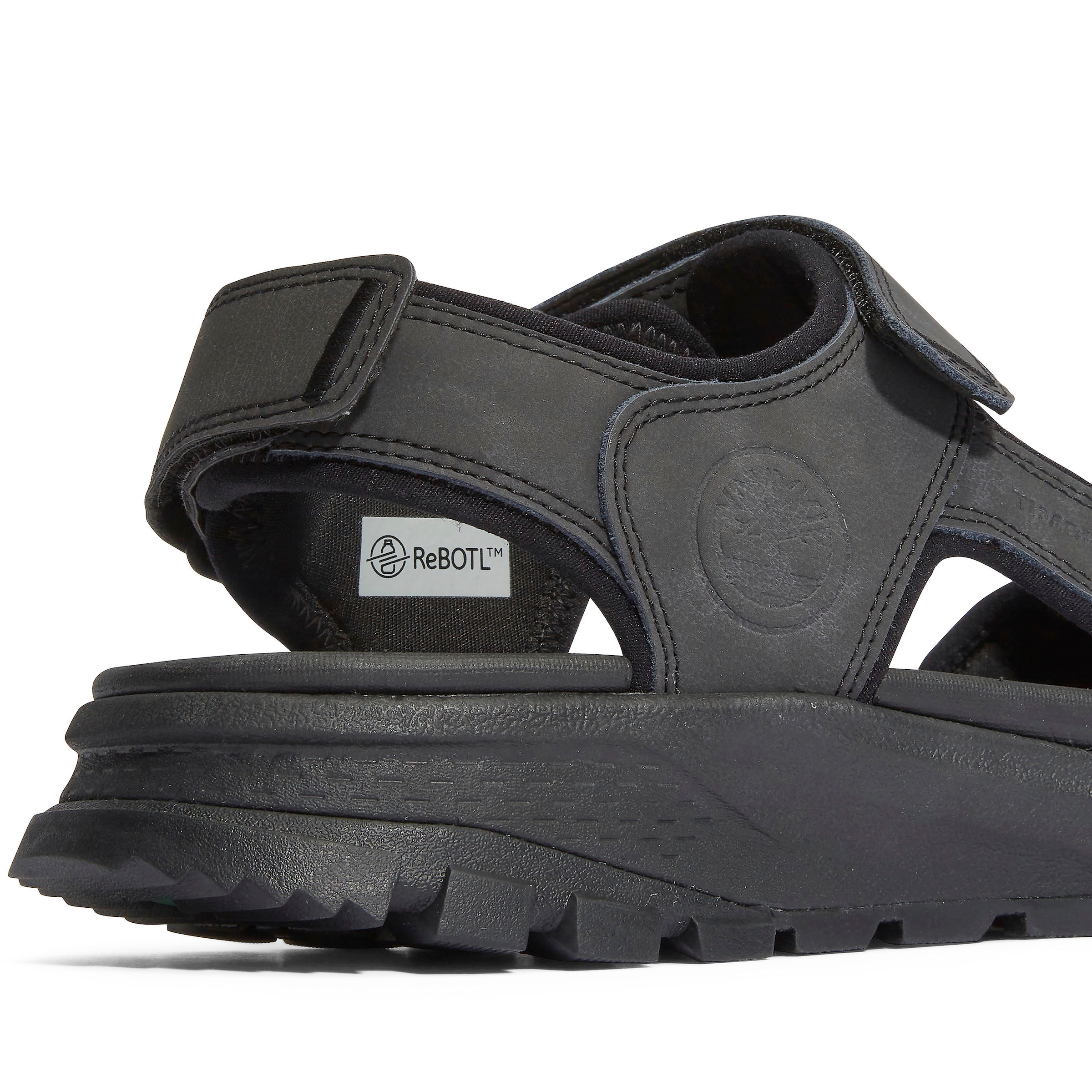 Timberland Sandale »Lincoln Peak 2 STRAP SANDAL«, mit Klettverschluss