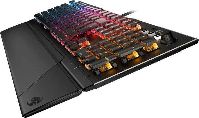 ROCCAT Gaming-Tastatur »Vulcan 121«