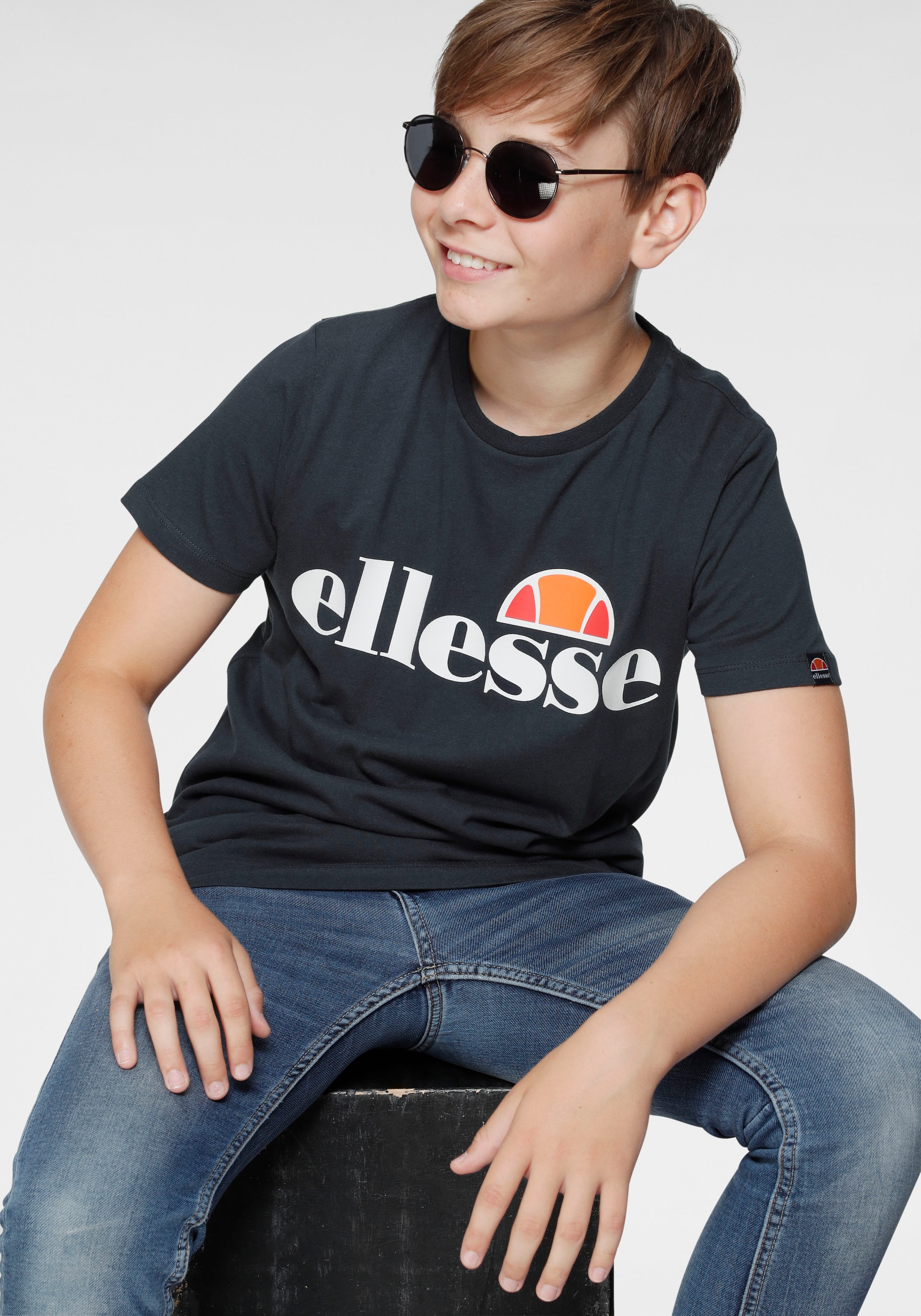 ✵ Ellesse T-Shirt »MALIA Kinder« ordern JNR- für | online Jelmoli-Versand TEE