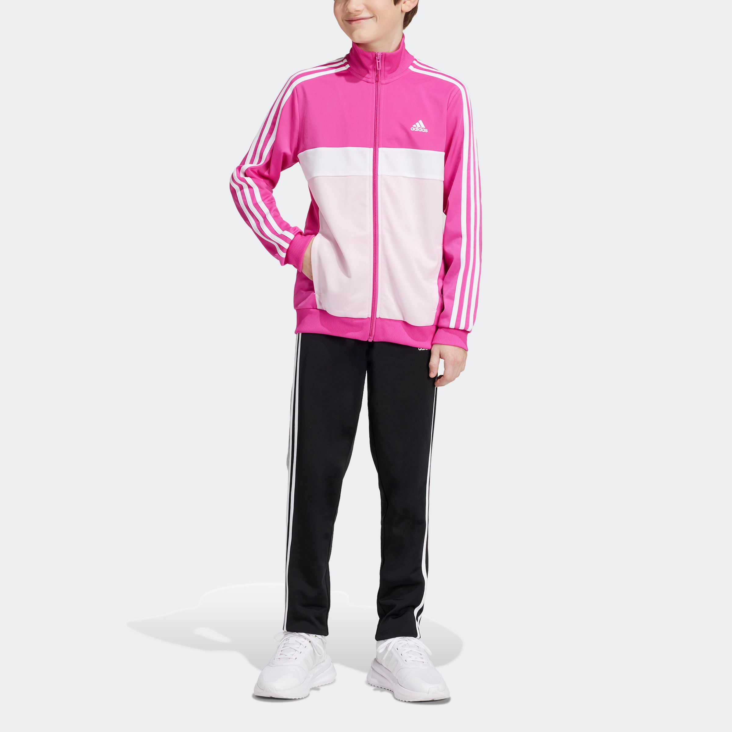adidas Sportswear Trainingsanzug »U 3S TIBERIO TS«, (2 tlg.)
