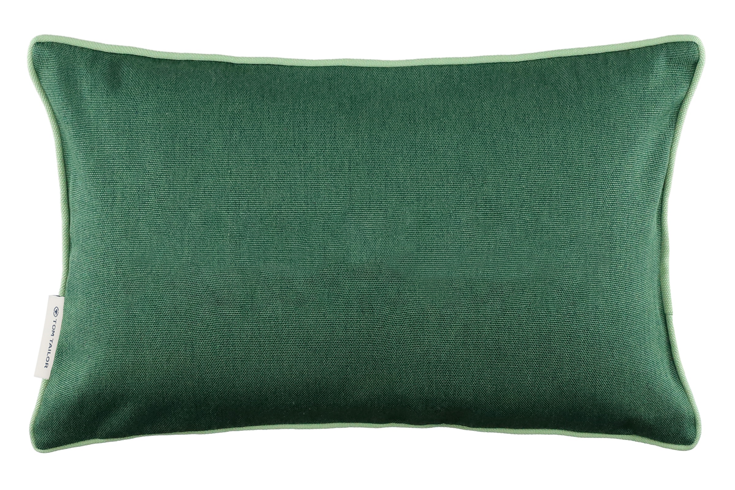 TOM TAILOR HOME Kissenbezug "Meadow" Blickfang mit Blumenstickerei