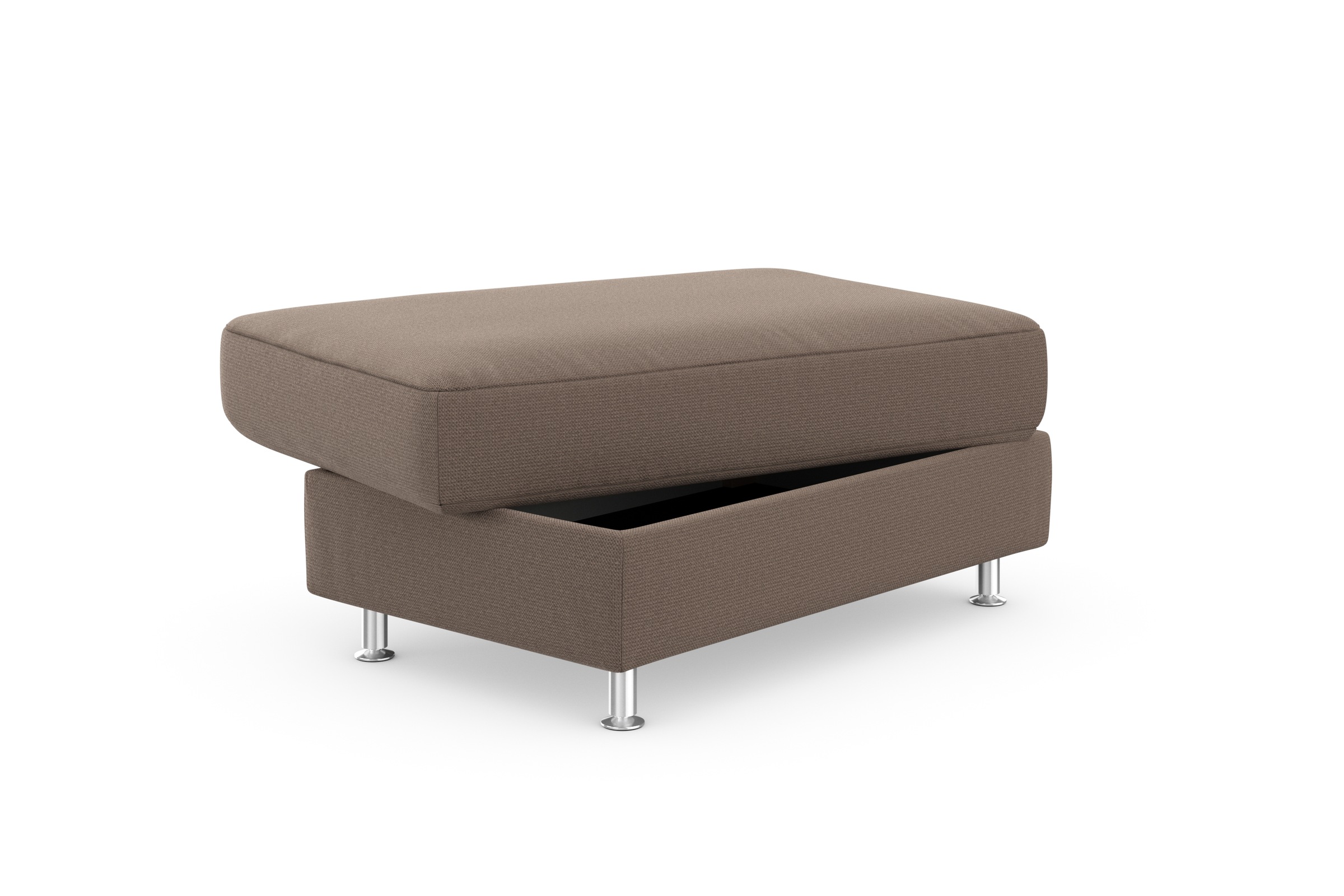 sit&more Stauraumhocker »Apulia«, mit Stauraum