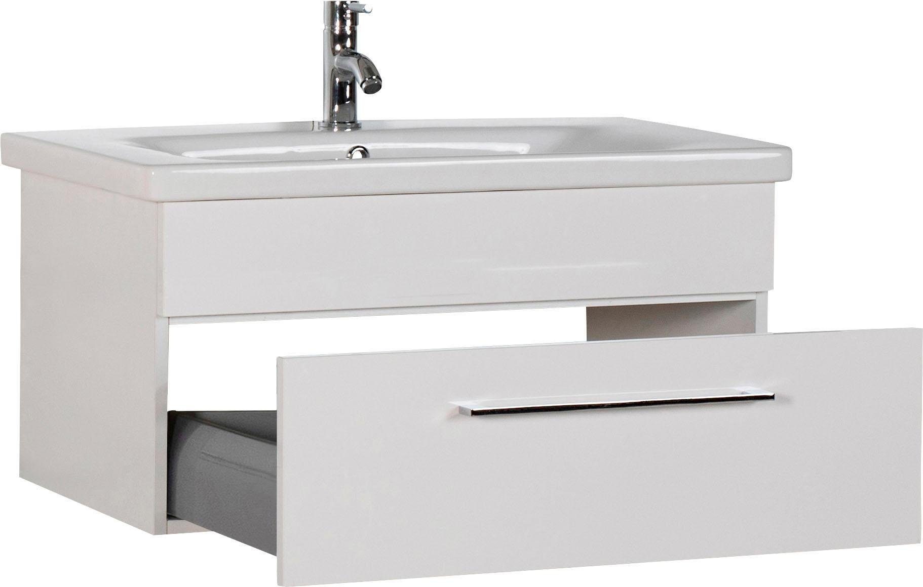 Saphir Waschtisch »3400 Basic«, Breite 80 cm