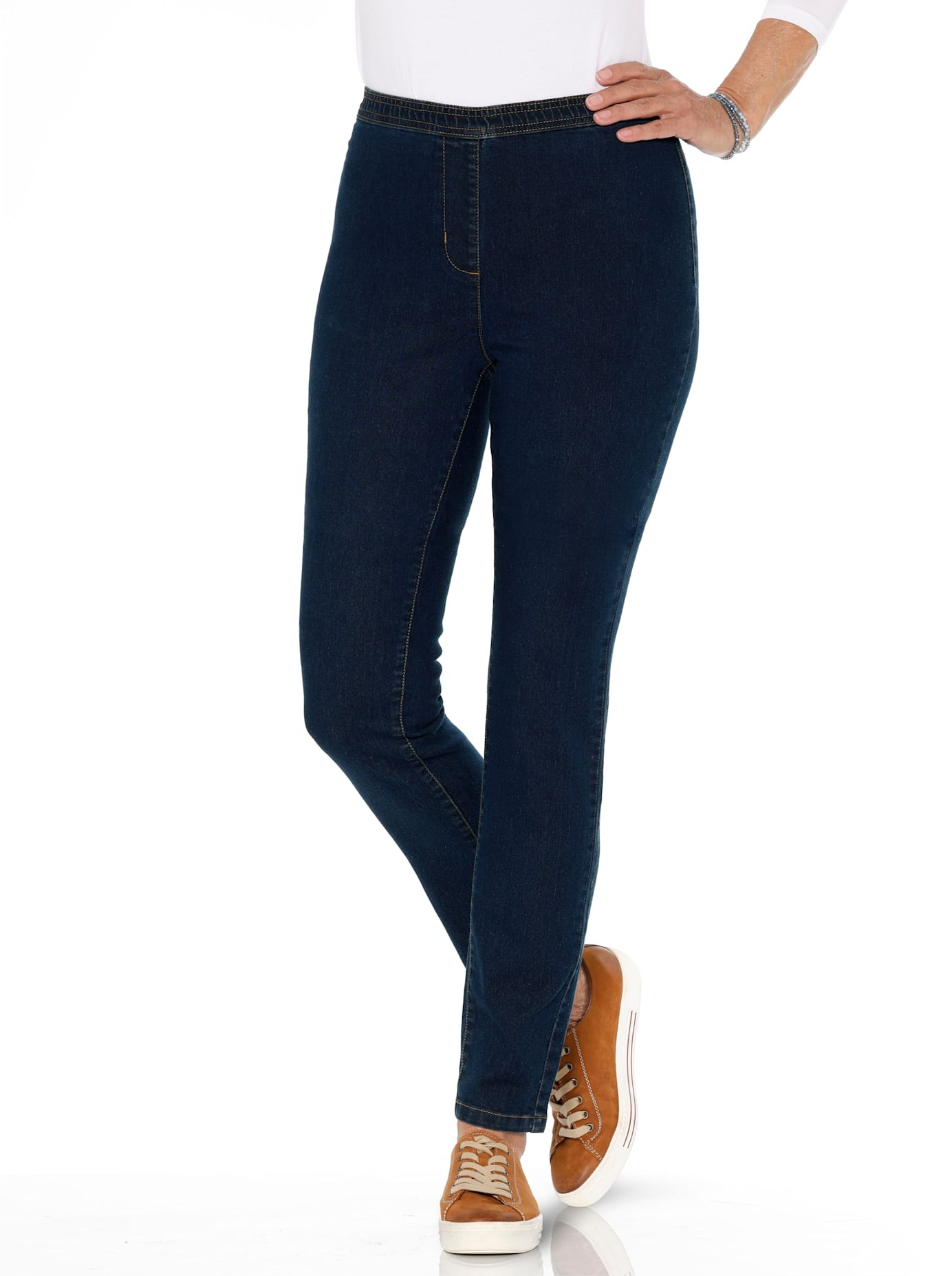 Classic Basics Schlupfjeans 1 Stk.