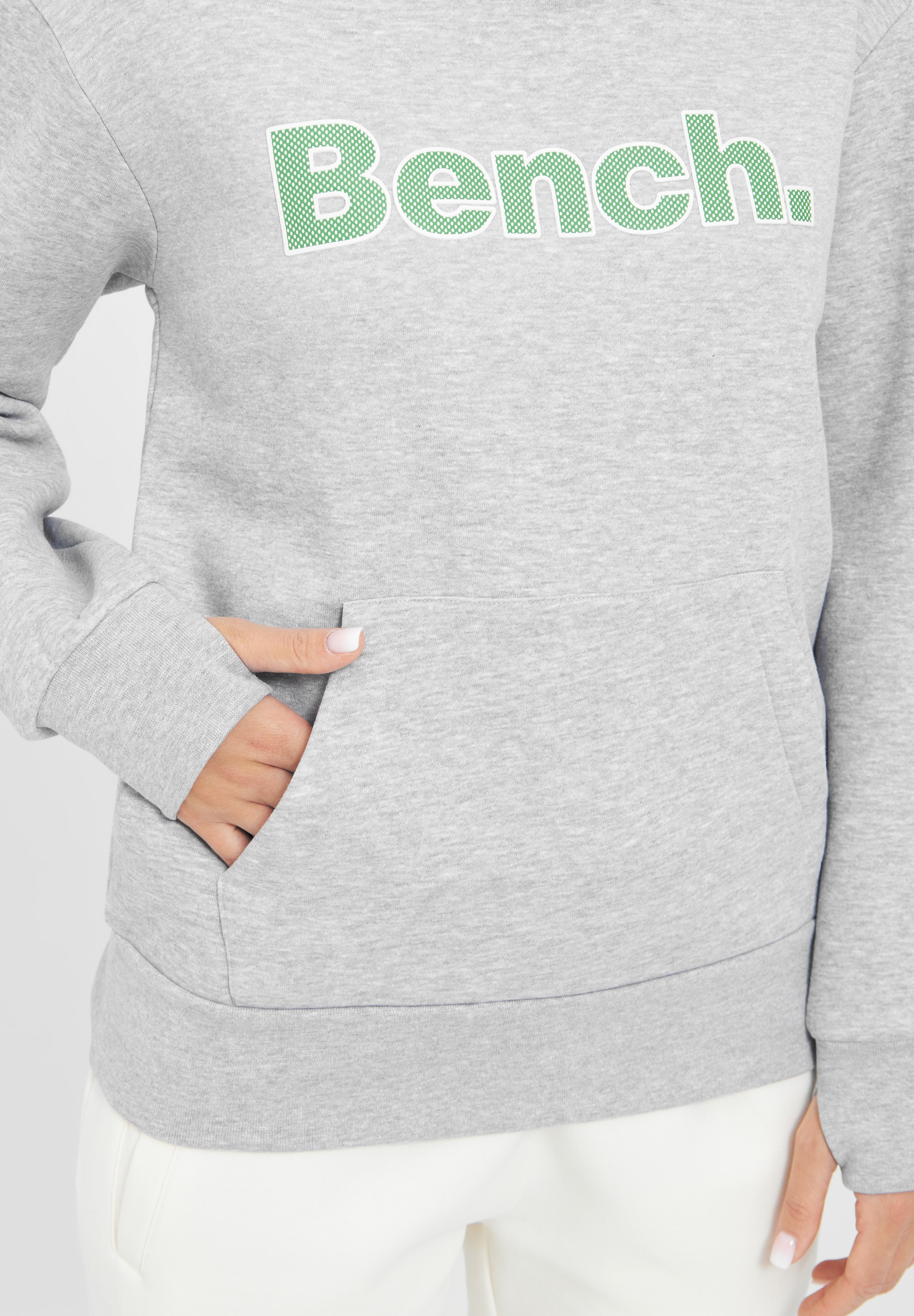 Bench. Kapuzensweatshirt »TEALY« online kaufen bei Jelmoli-Versand Schweiz