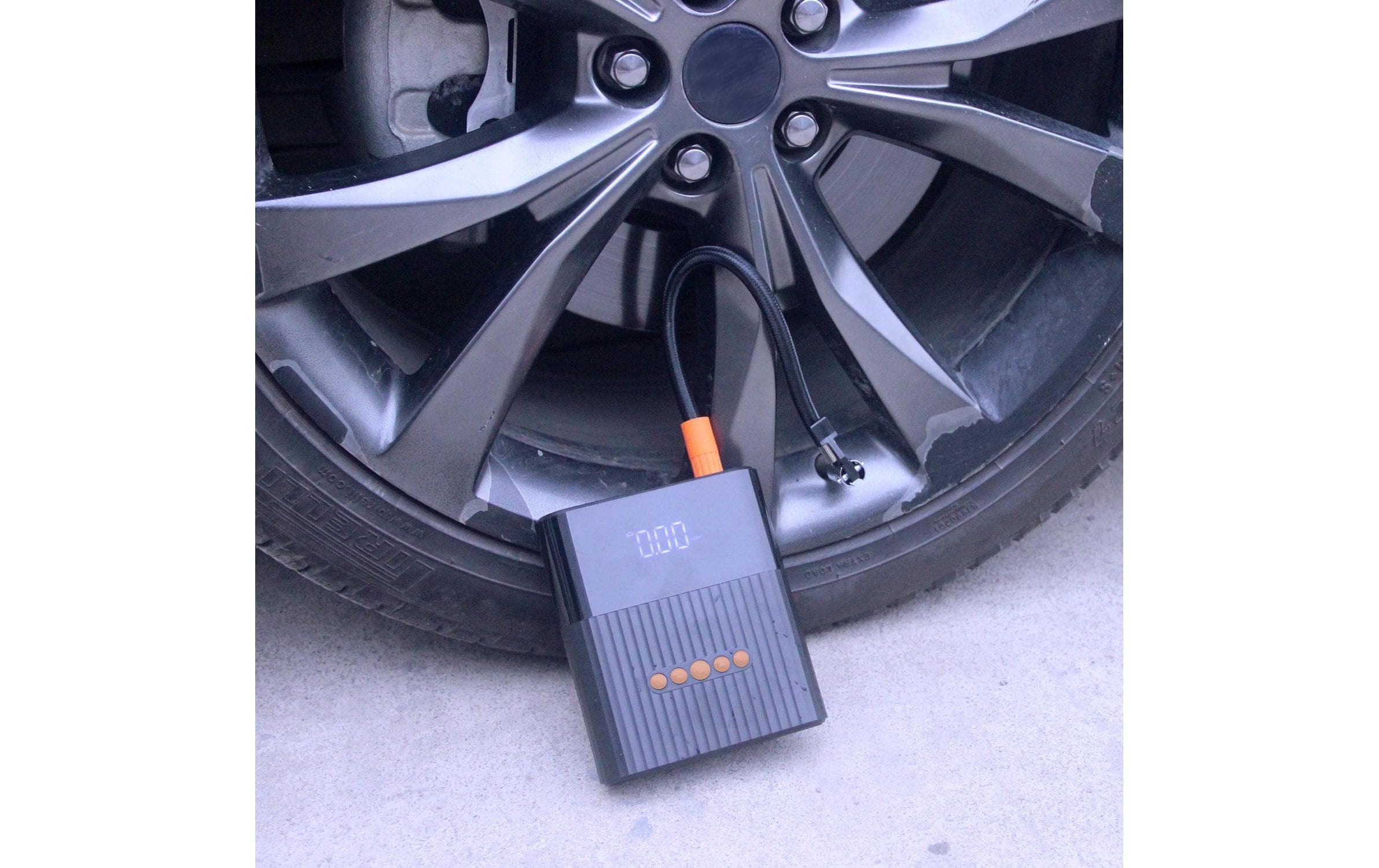 4smarts Powerbank »PitStop 3-in-1«, 32 mAh