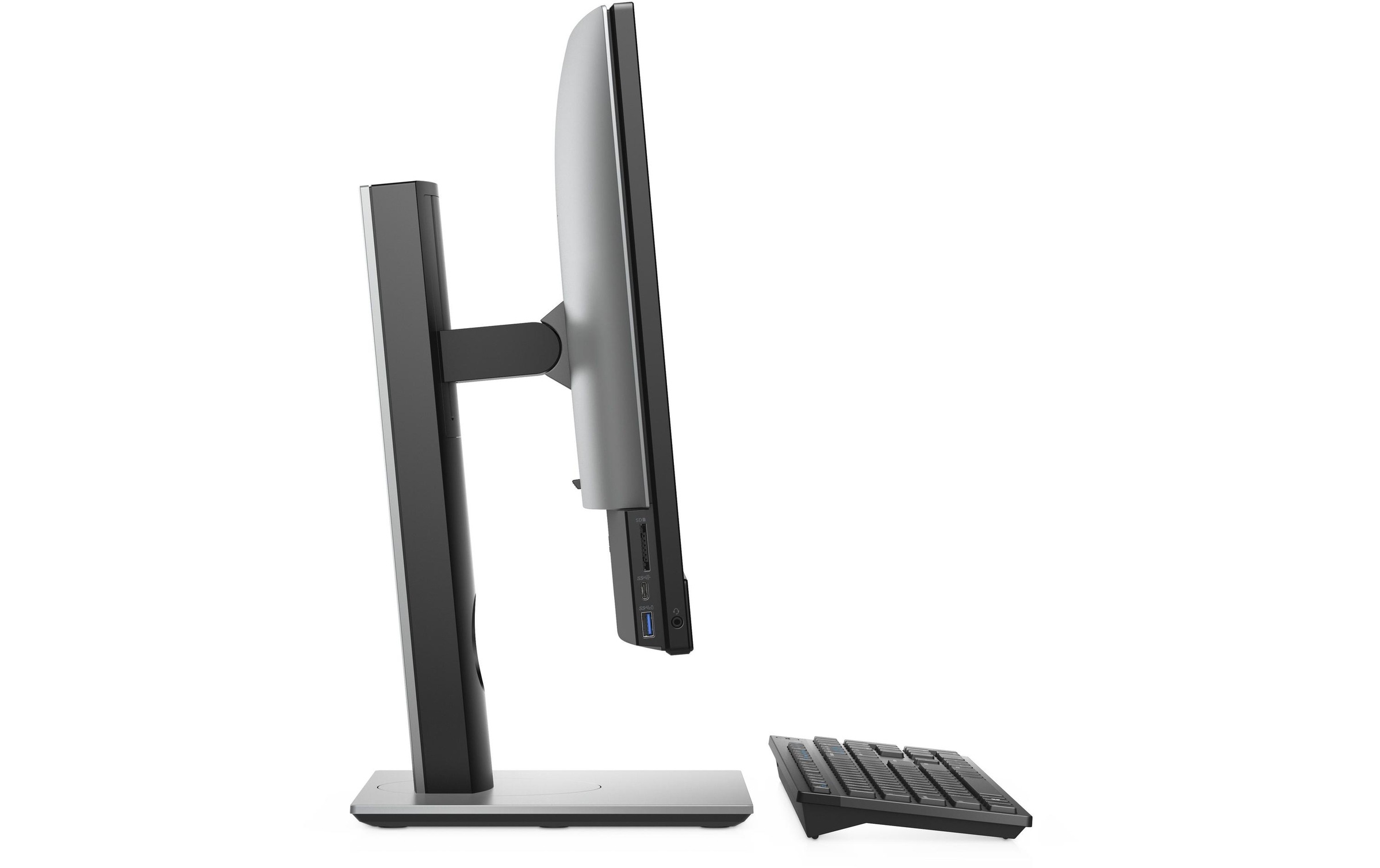 Dell All-in-One PC »DELL AIO OptiPlex 7480-NK35X Touch«