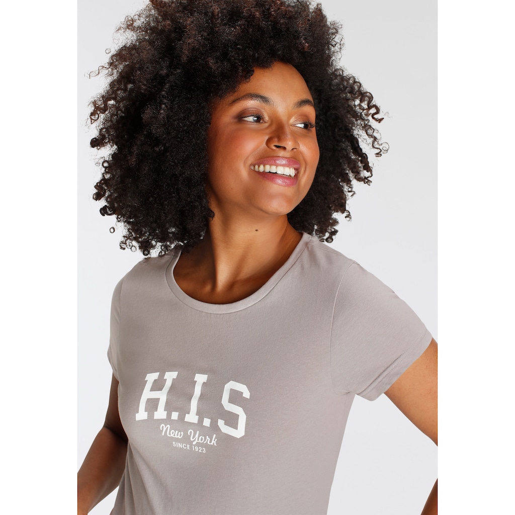 H.I.S T-Shirt