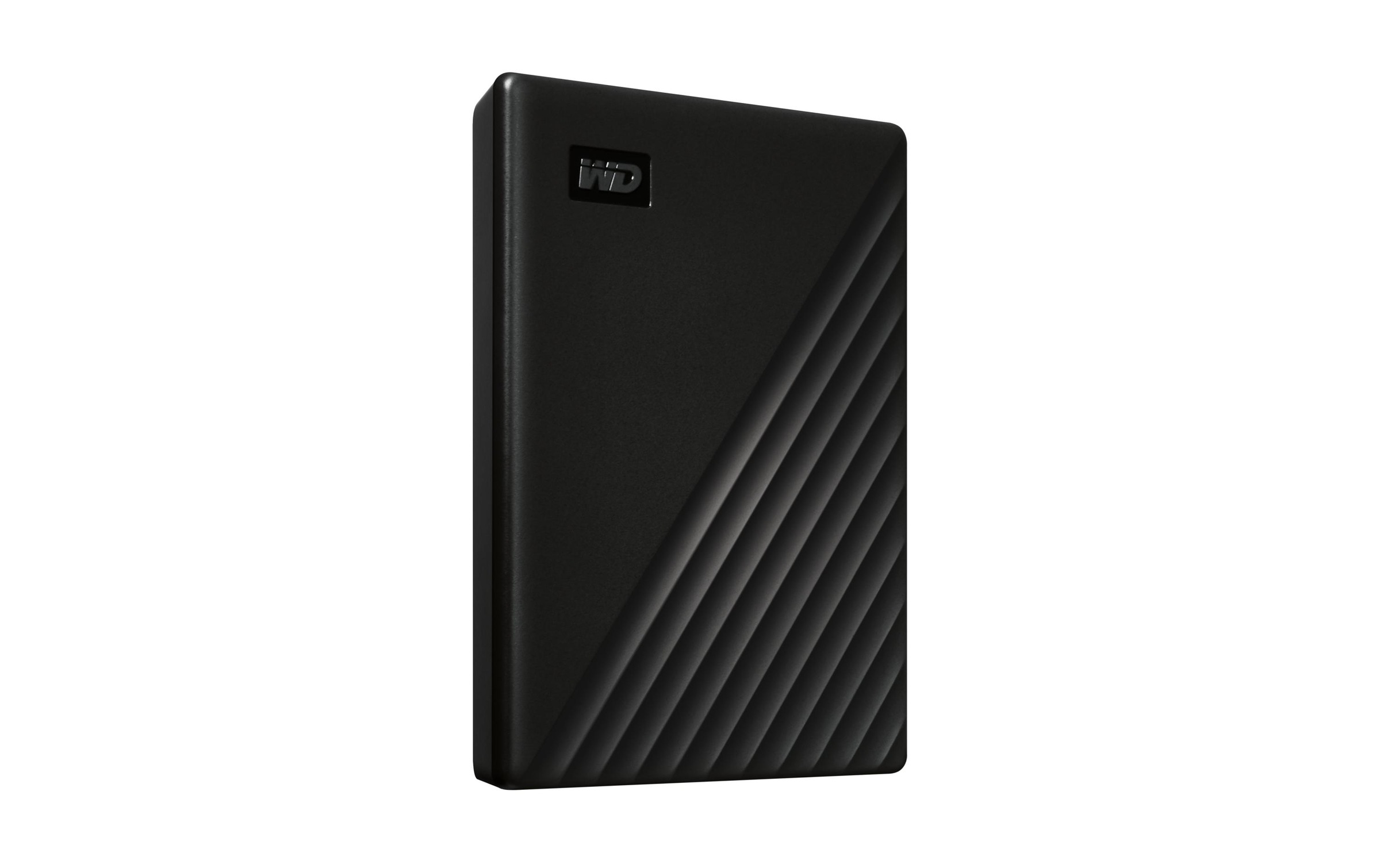 Western Digital externe HDD-Festplatte »My Passport 1 TB«